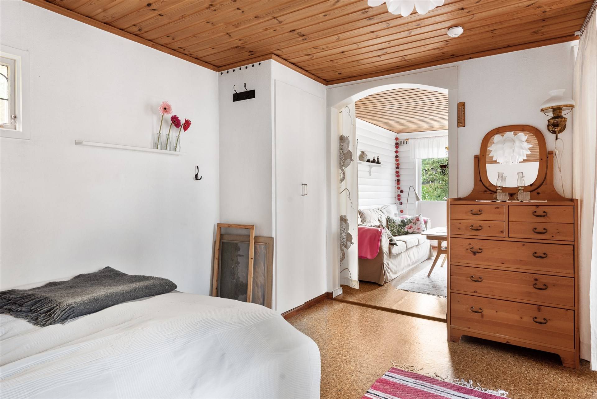 2 rum Fritidshus på Kvarnsjövägen 6 Hala/Björknäs Norrtälje kommun - bild 8
