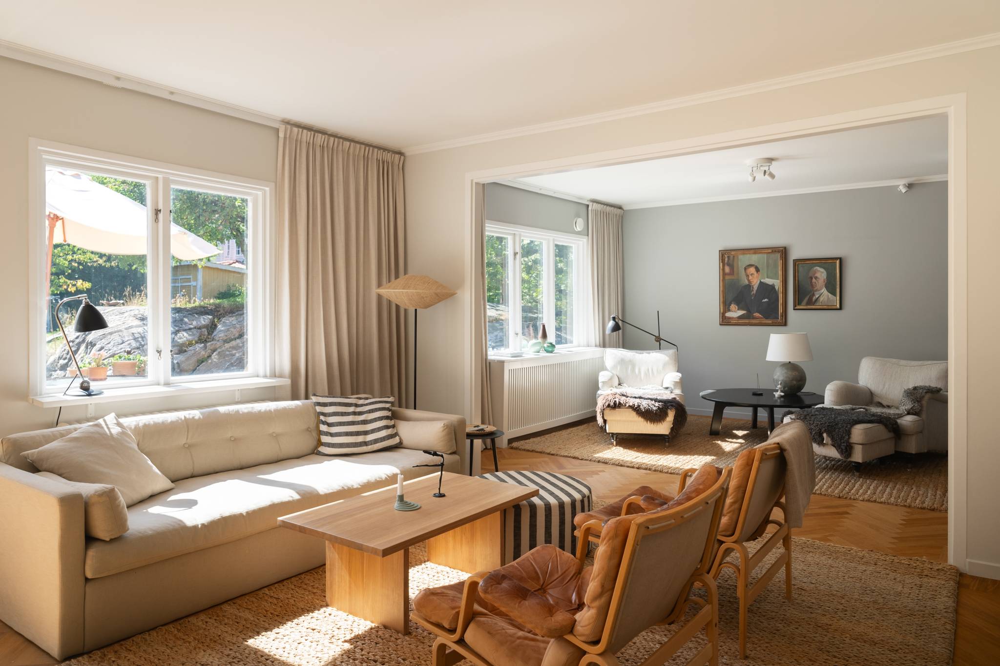 6 rum Villa på Vintervägen 38 Stocksund Danderyds kommun - bild 2