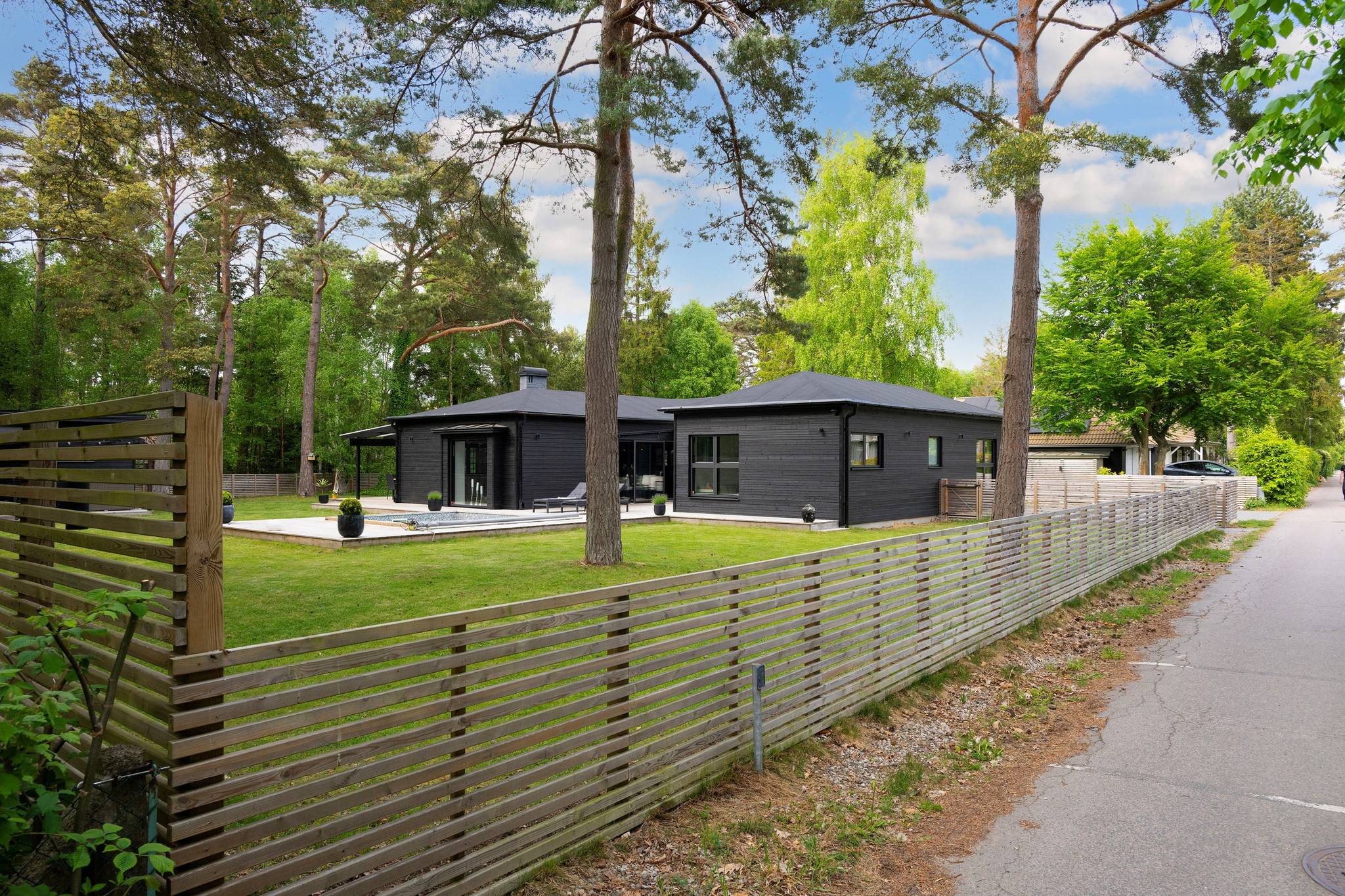 5 rum villa på Hylletorpsvägen 5 Höllviken, Vellinge kommun - bild 1