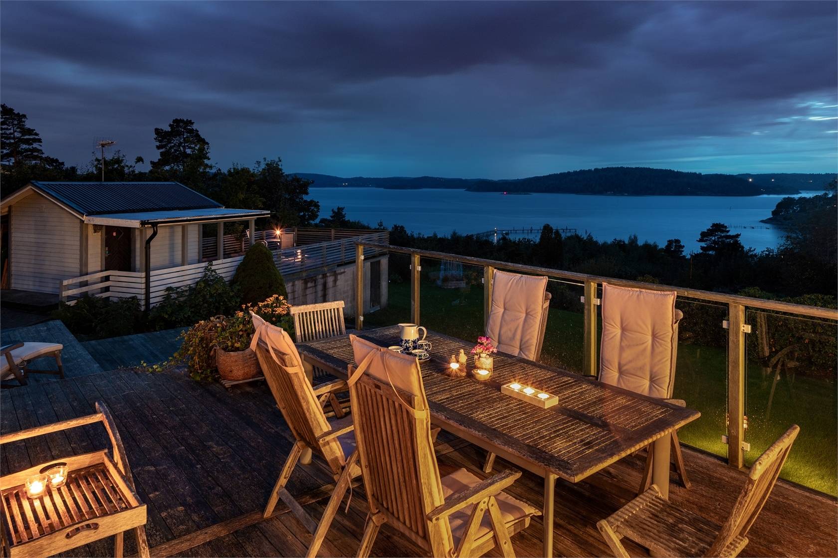 8 rum Villa på Sjöskogenvägen 22 Sjöskogen Uddevalla kommun - bild 56
