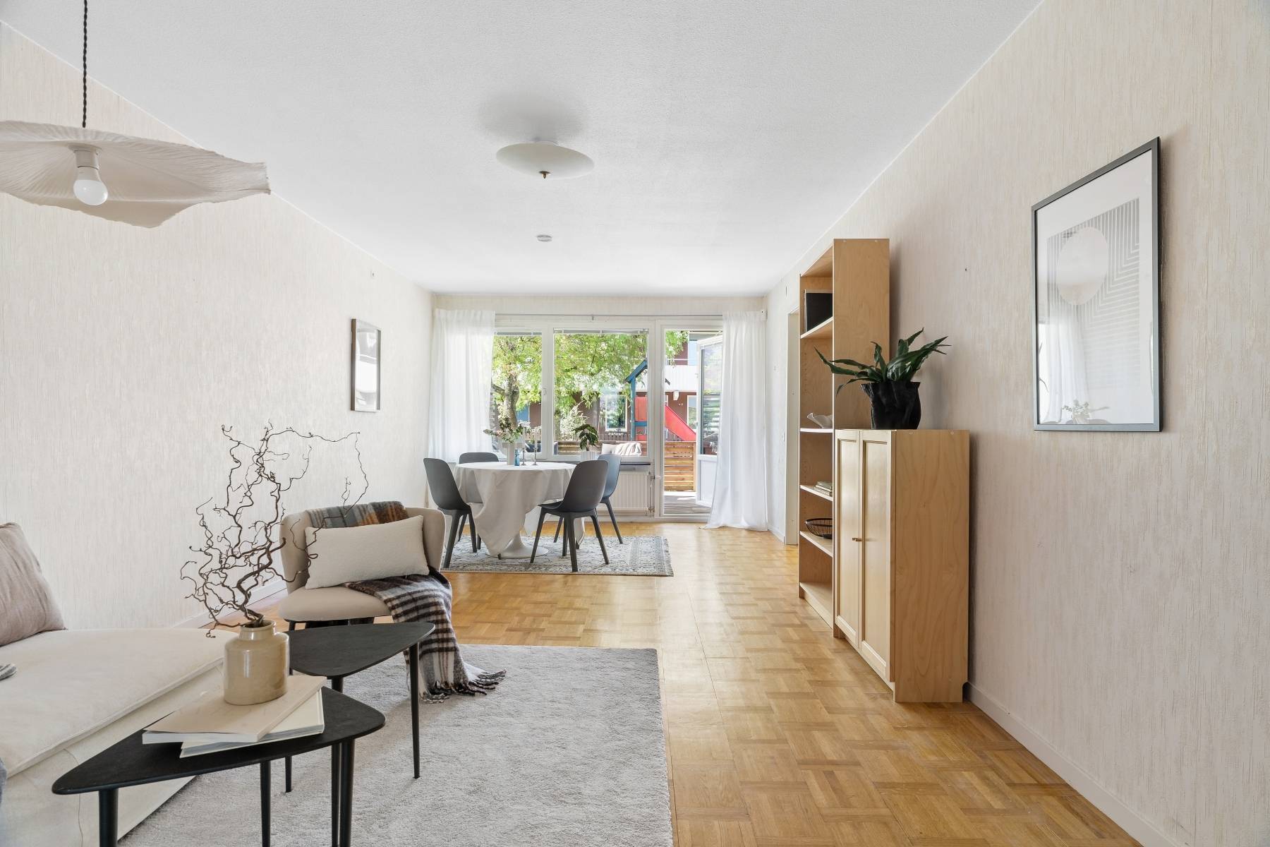 3 rum Lägenhet på Lomvägen 54 Kärrdal Sollentuna kommun - bild 10