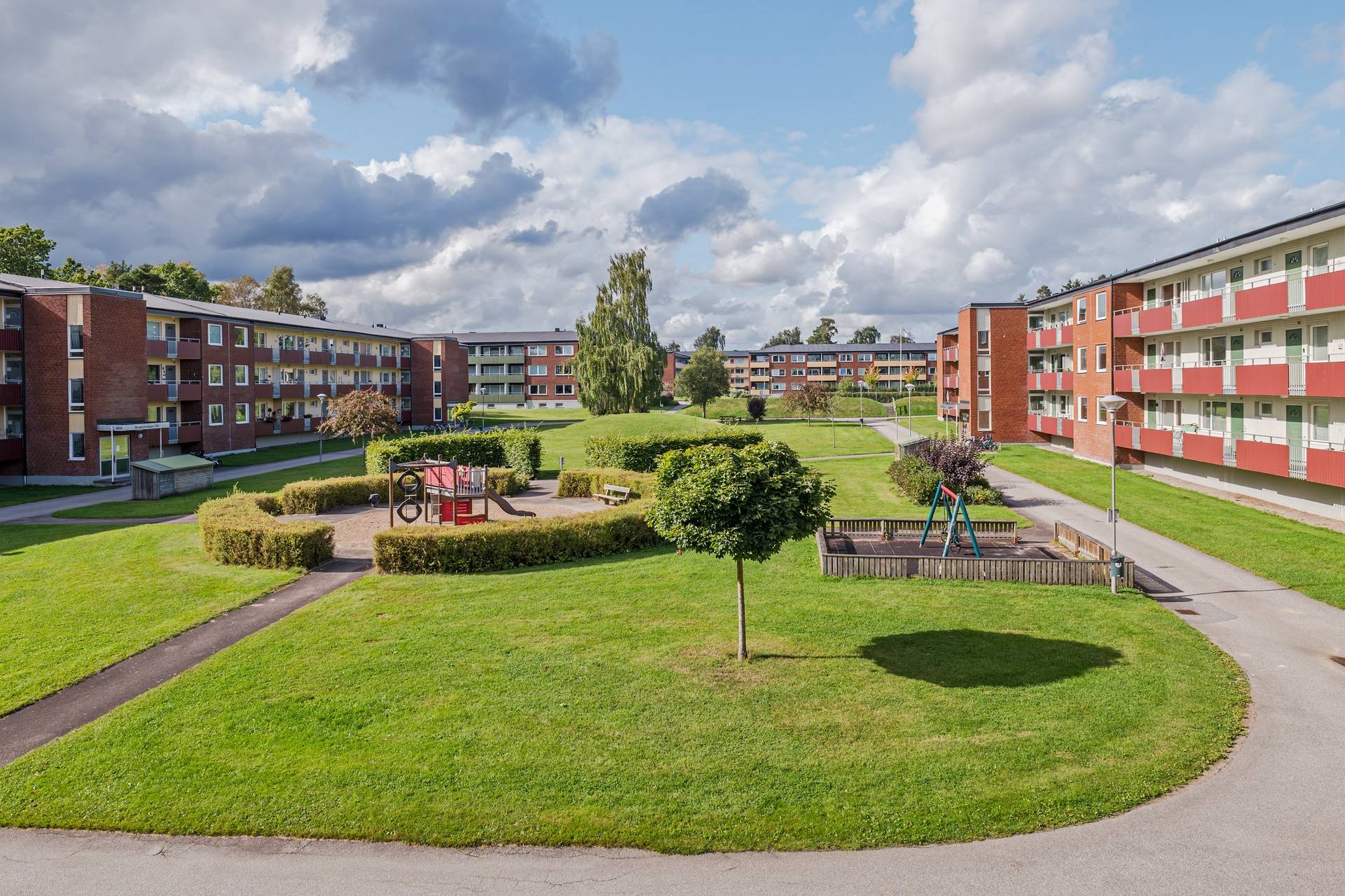 3 rum Lägenhet på Bergkullevägen 309 Sylte Trollhättans kommun - bild 15