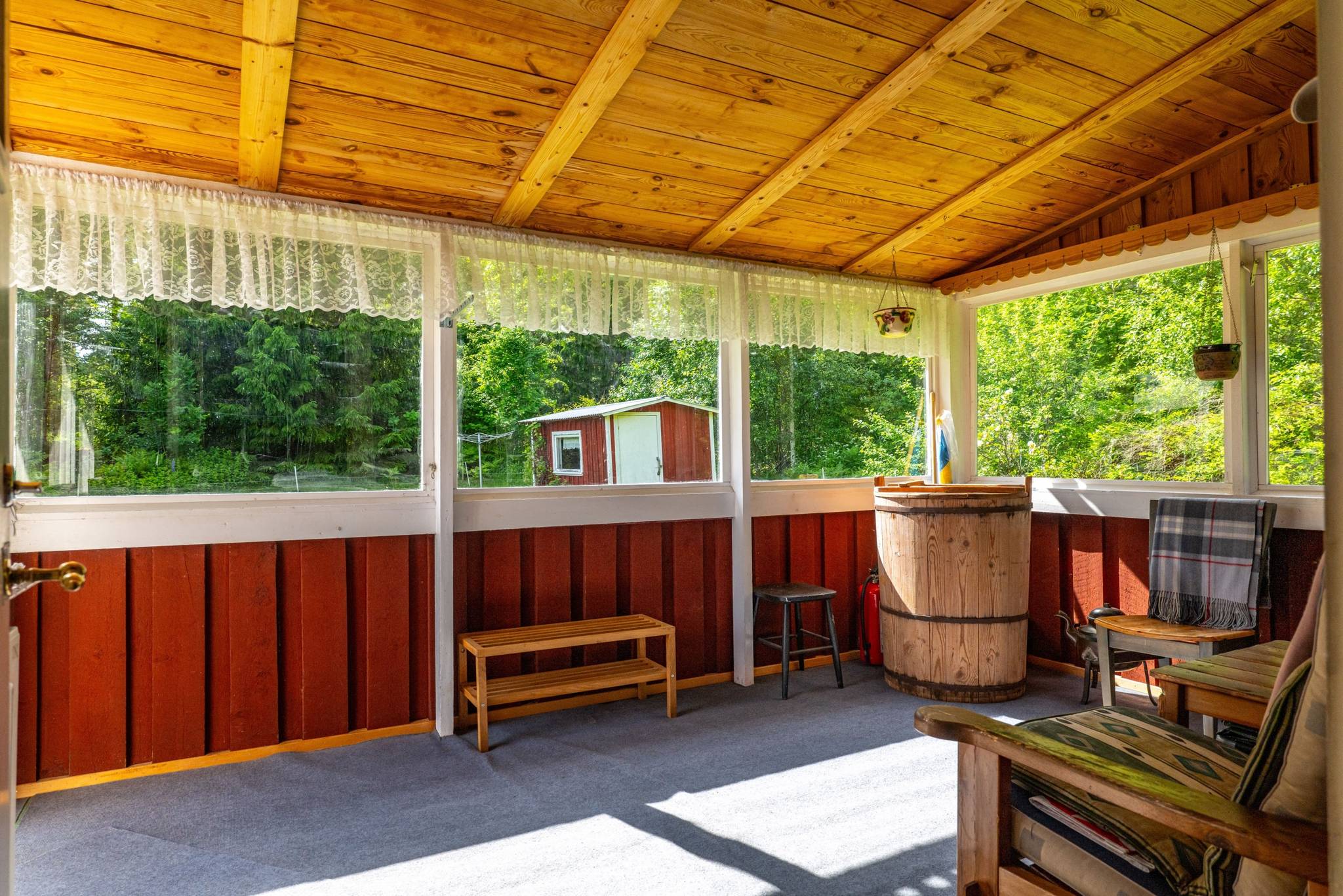 4 rum Gård/skog på Balsna 425 Glanshammar Örebro kommun - bild 42