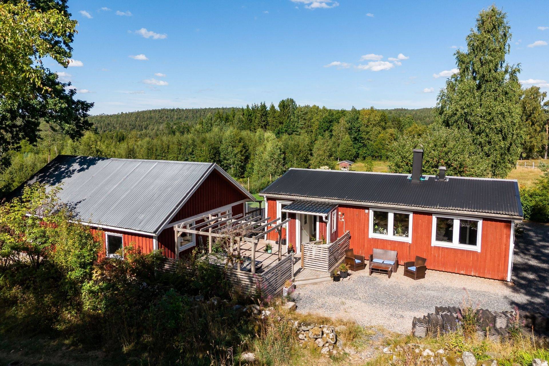 3 rum Villa på Skogstorp 225 Skepplanda Ale kommun - bild 28
