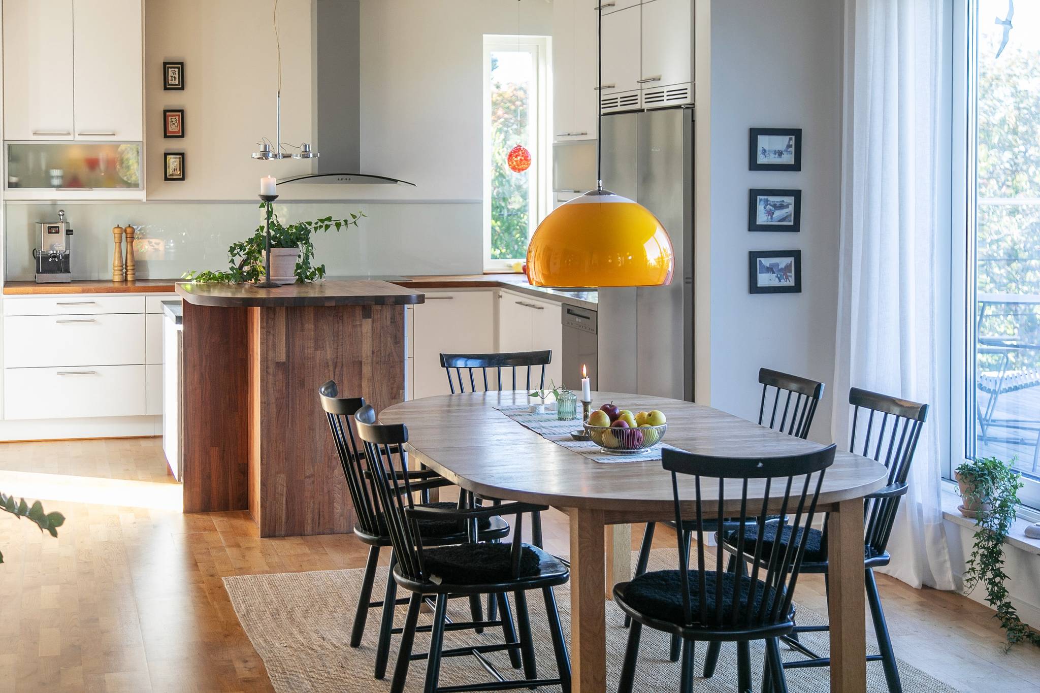 8 rum villa på Solhöjdsvägen 4 Björknäs, Nacka kommun - bild 3