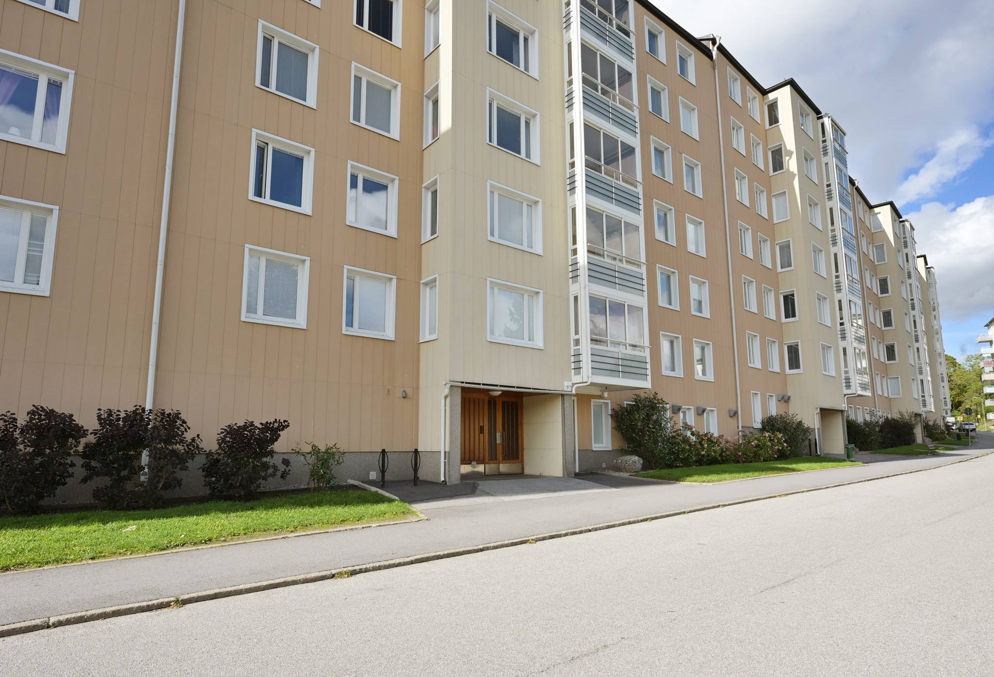 1 rum Lägenhet på Vikingavägen 7 Huddinge centralt Huddinge kommun - bild 20