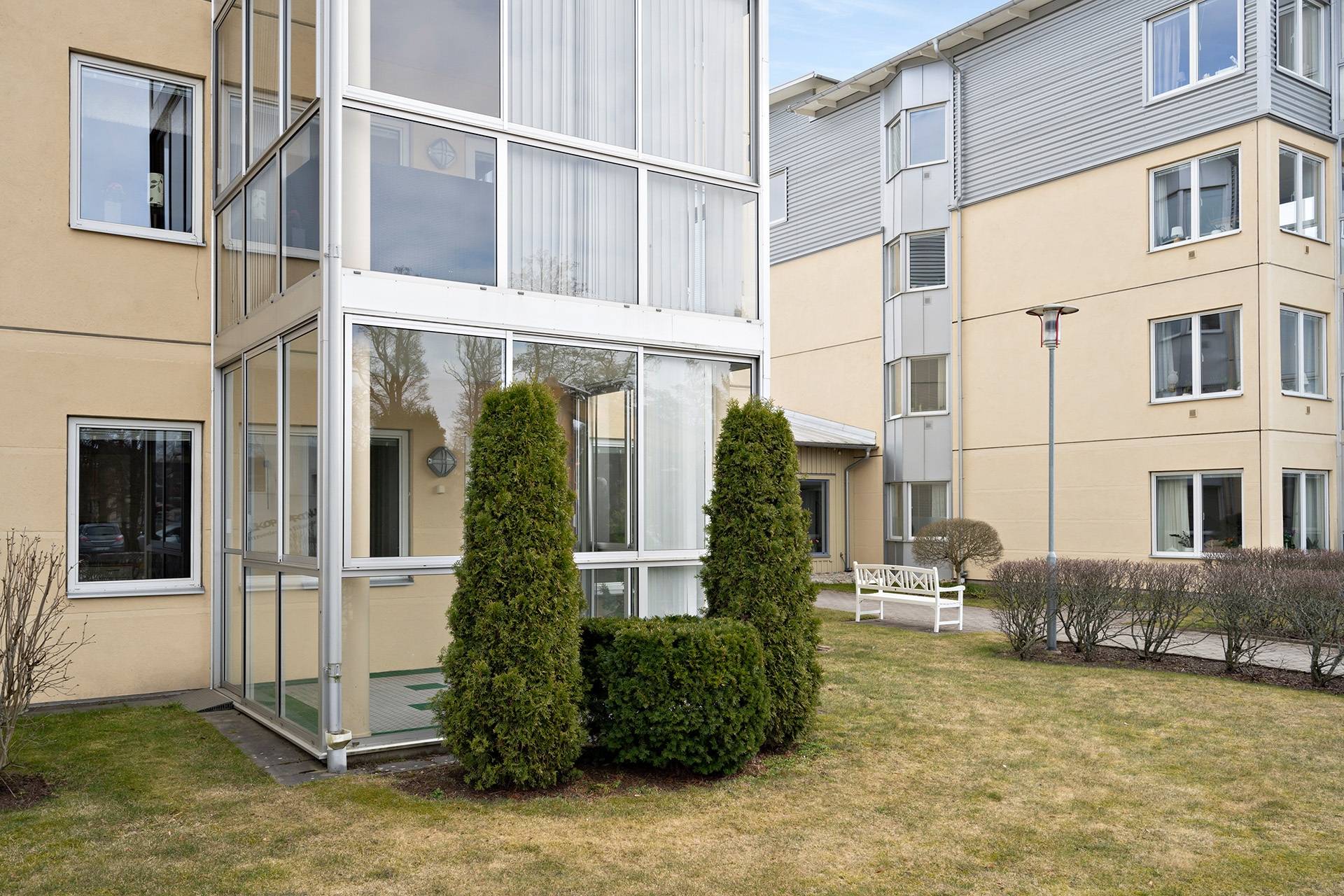 2 rum Lägenhet på Enehagsvägen 8 Värnamo Värnamo kommun - bild 14