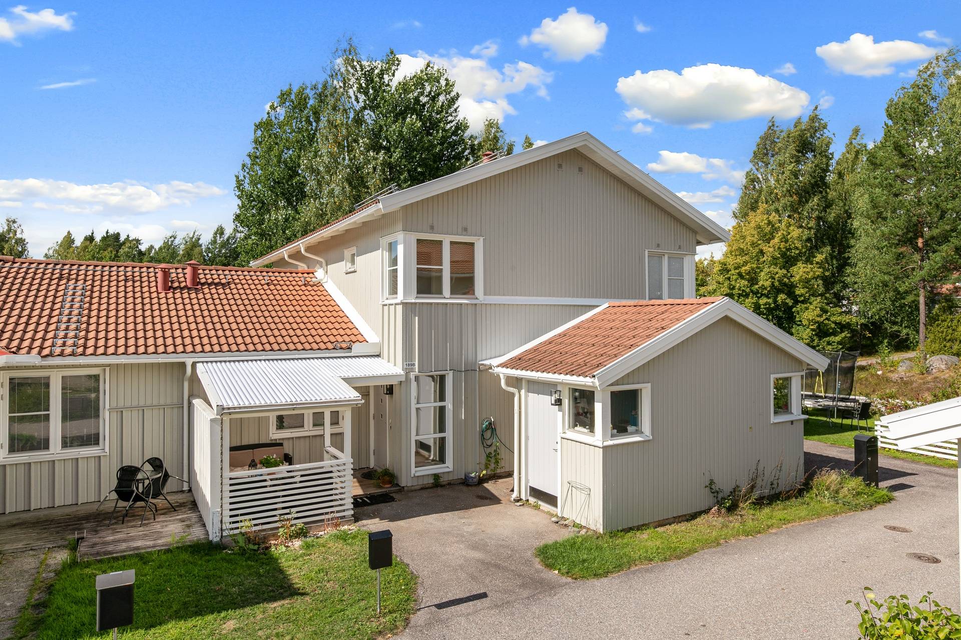 4 rum lägenhet på Vinbärsvägen 189B Sätra, Gävle kommun - bild 1