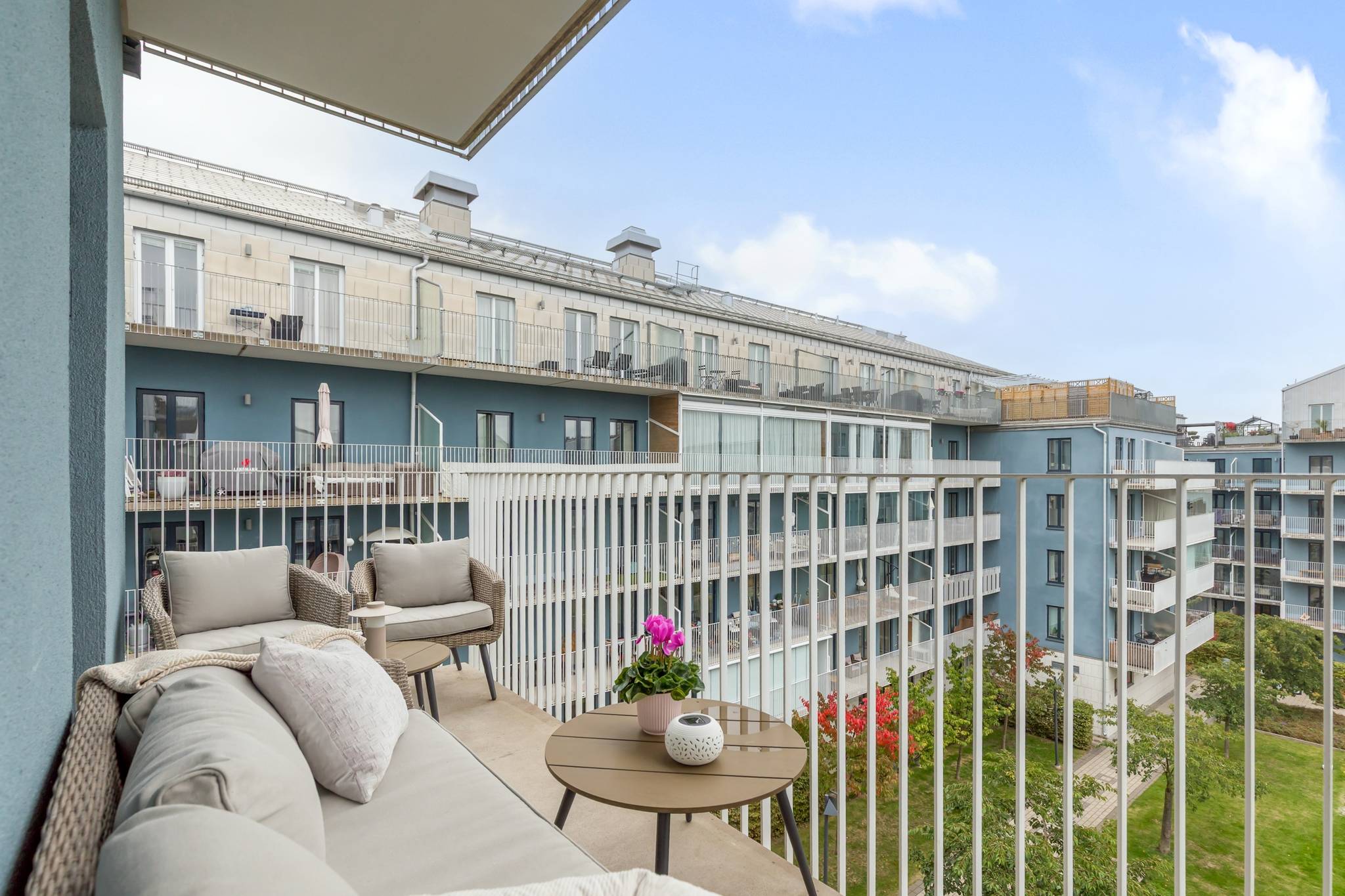 2 rum lägenhet på Barkarbyvägen 38 Barkarbystaden, Järfälla kommun - bild 4