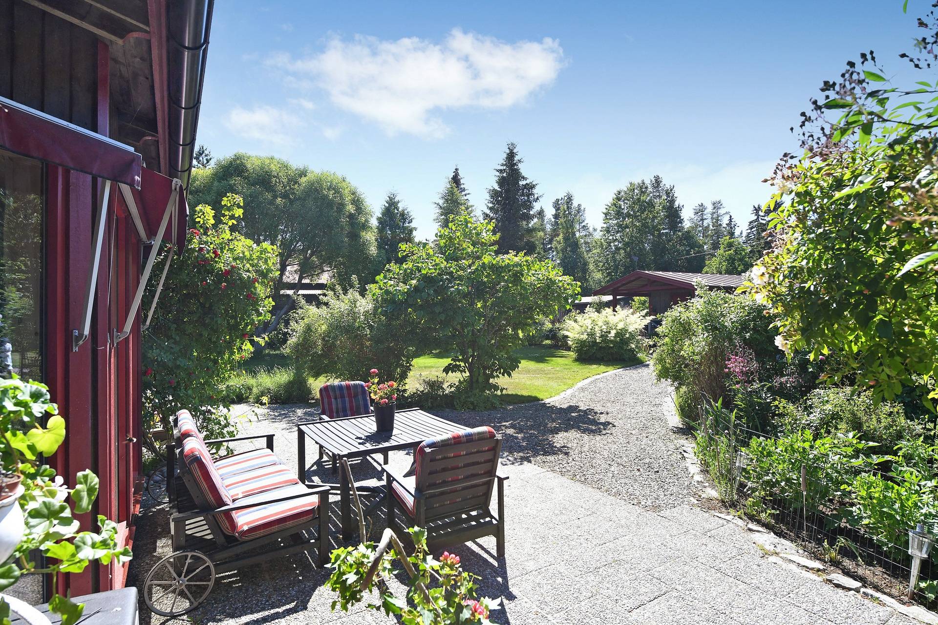 73 m² Villa på Rännavägen 56 Utvalnäs Gävle kommun - bild 45