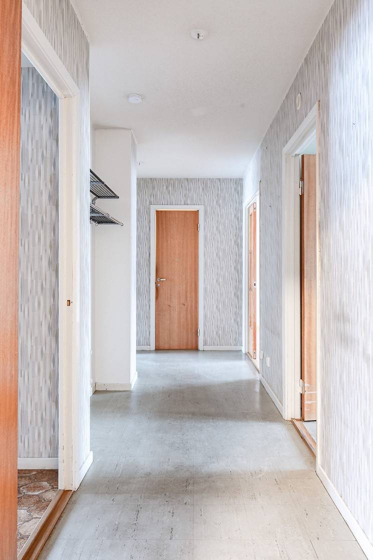 4 rum Lägenhet på Norra Järngatan 14B Centralt Sandvikens kommun - bild 2