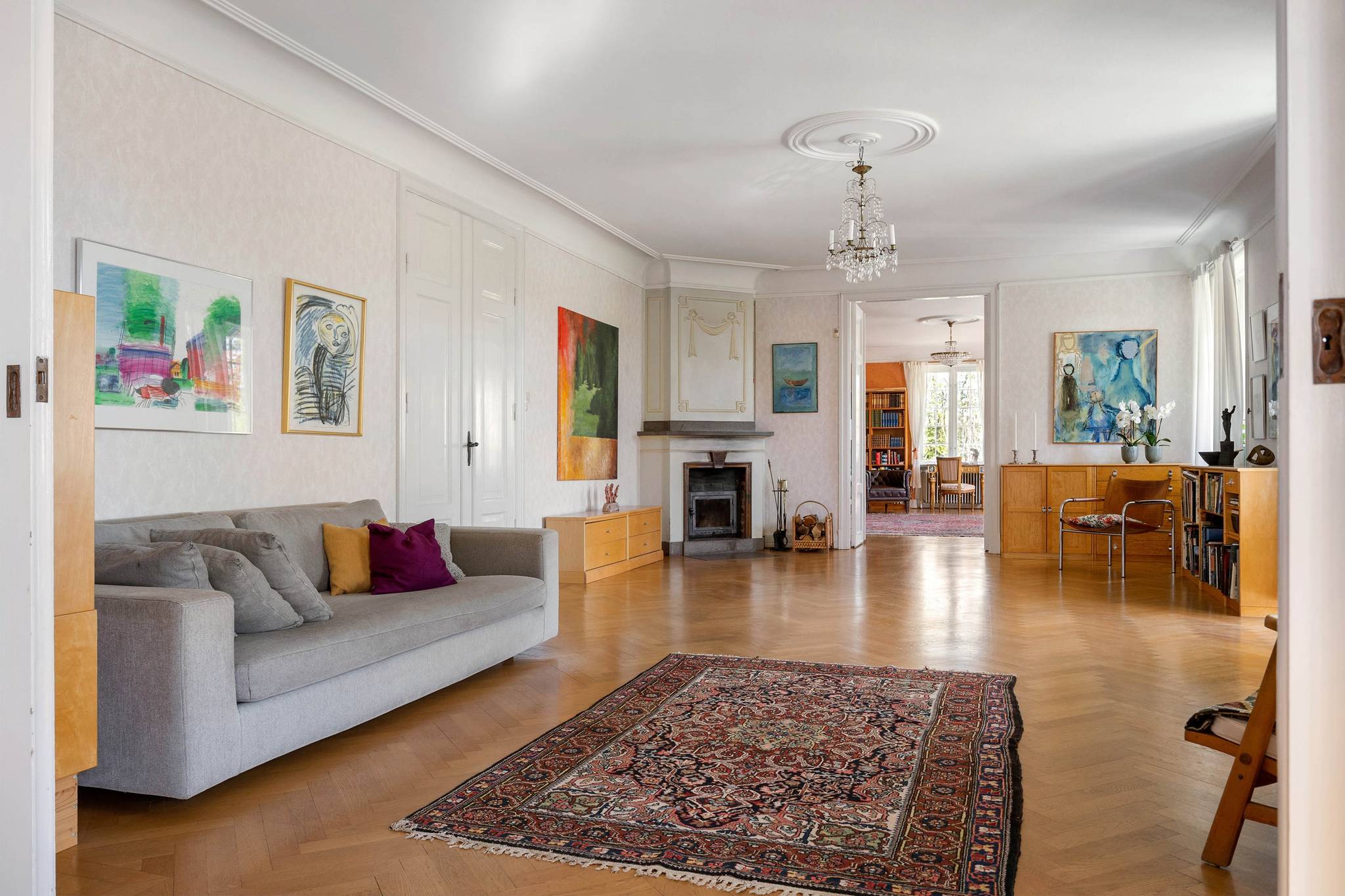 10 rum Villa på Sövdeborgsvägen 15 Sjöbo Sjöbo kommun - bild 11