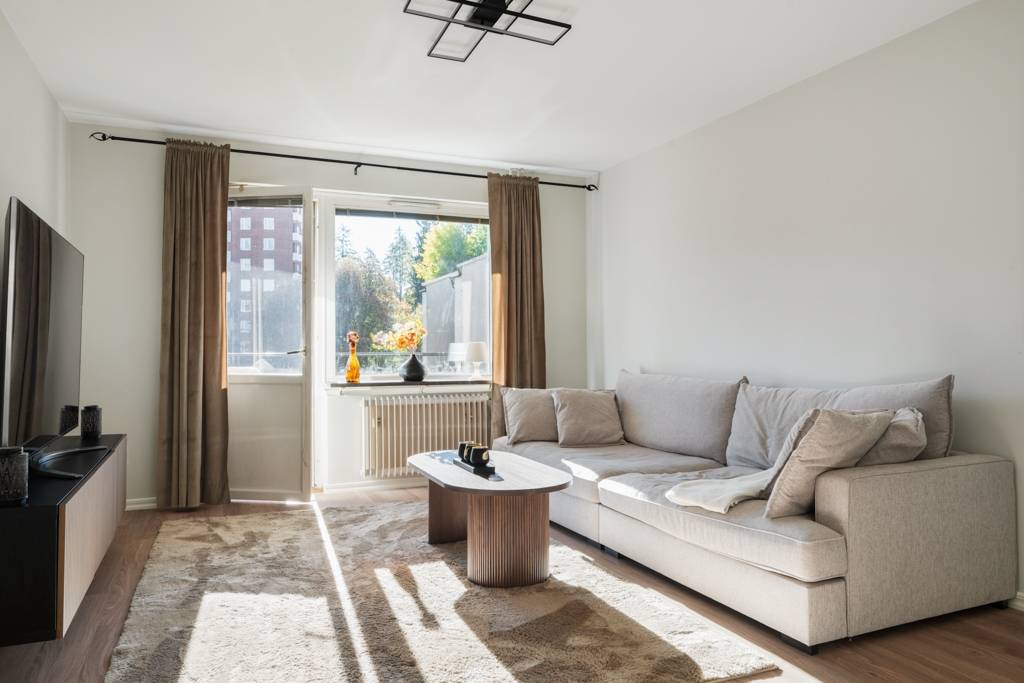 2 rum lägenhet på Liljevalchsgatan 22C Mariekäll, Södertälje kommun - bild 3