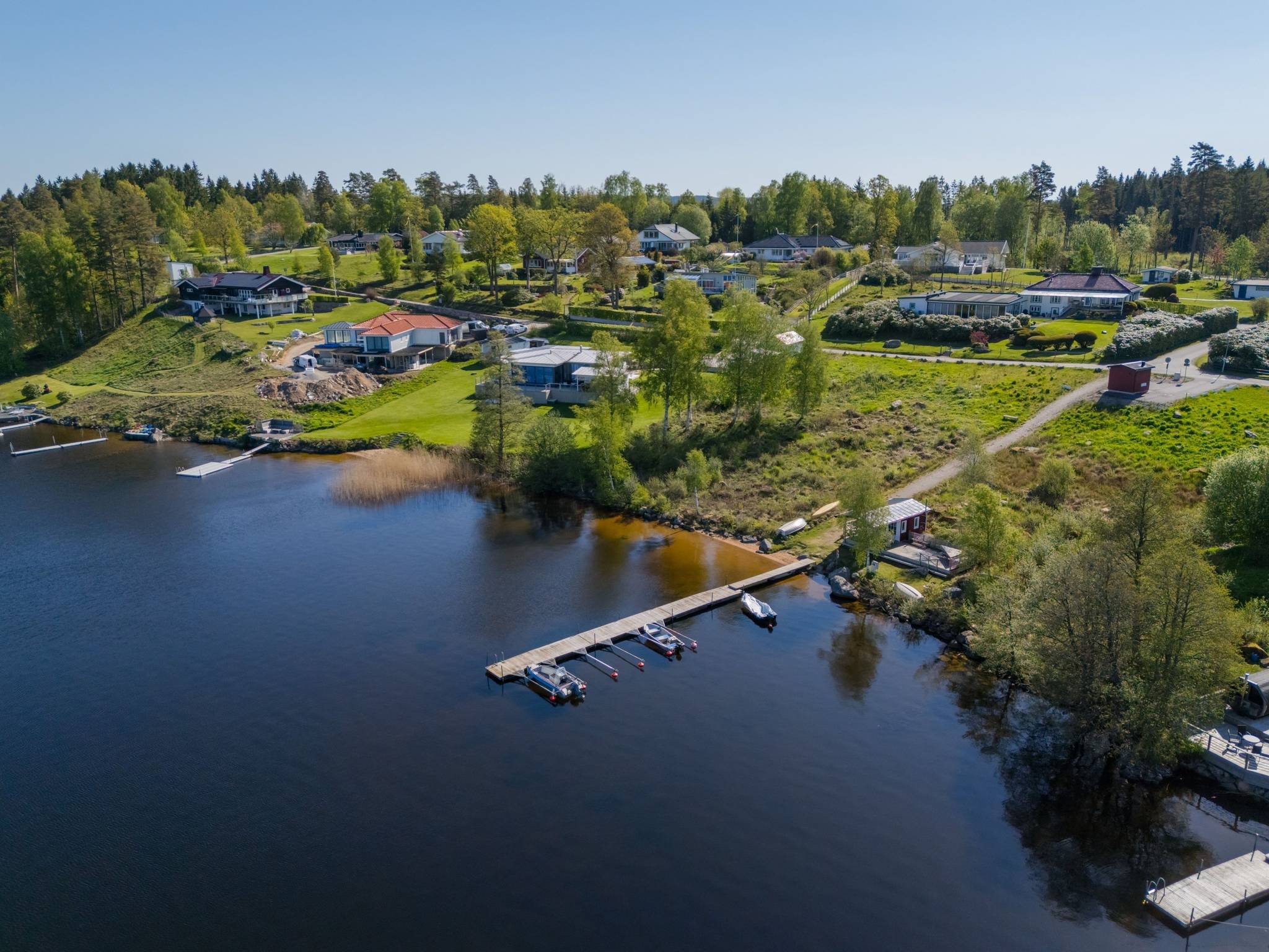 6 rum Villa på Kullasandsvägen 13 Fristad Borås kommun - bild 39