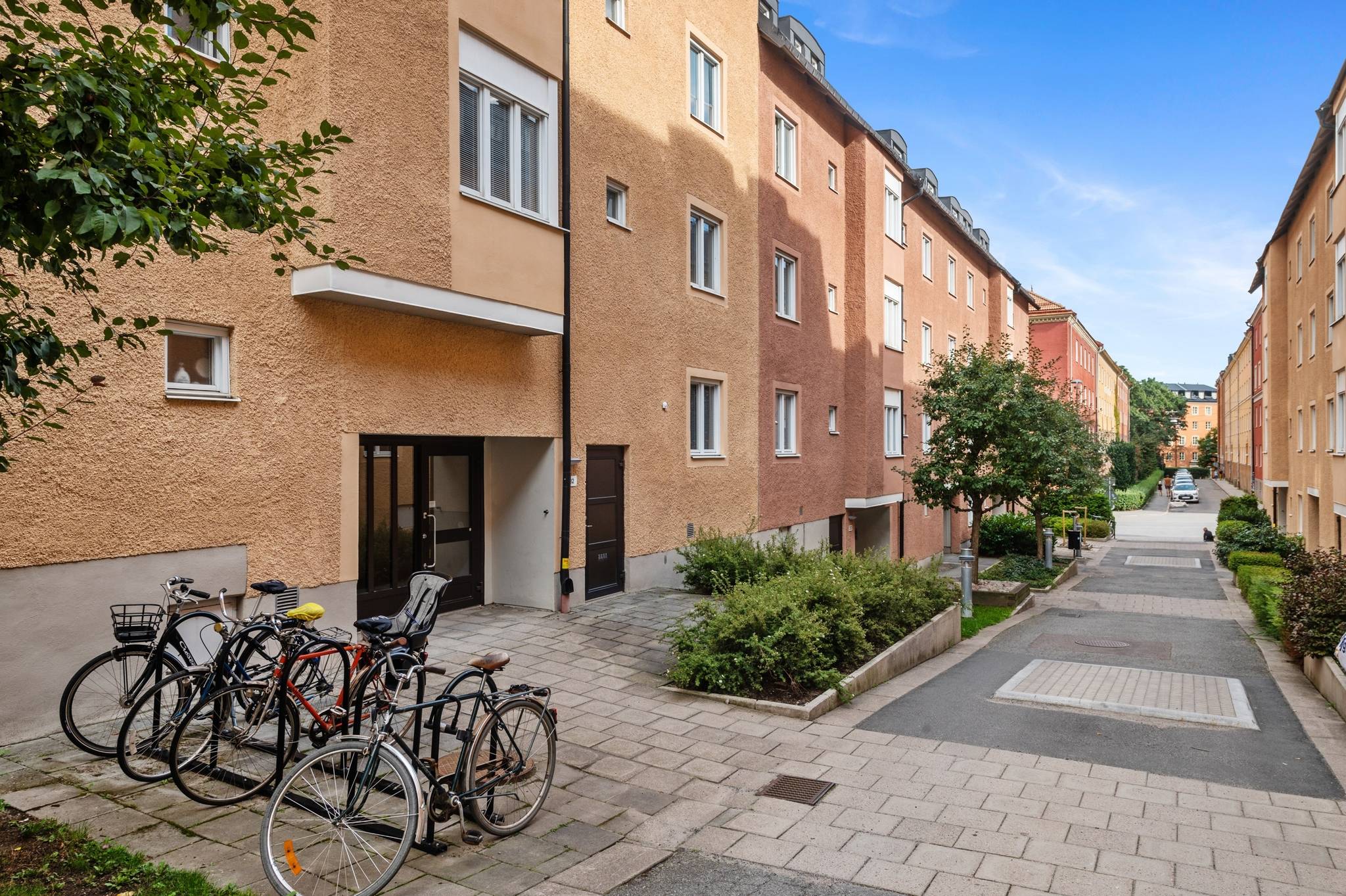 3 rum Lägenhet på Lindhagensgatan 75 Kungsholmen Stockholms kommun - bild 17
