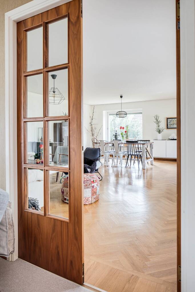 6 rum Villa på Rönnäsvägen 9 Stensbergsområdet Ljungby kommun - bild 20