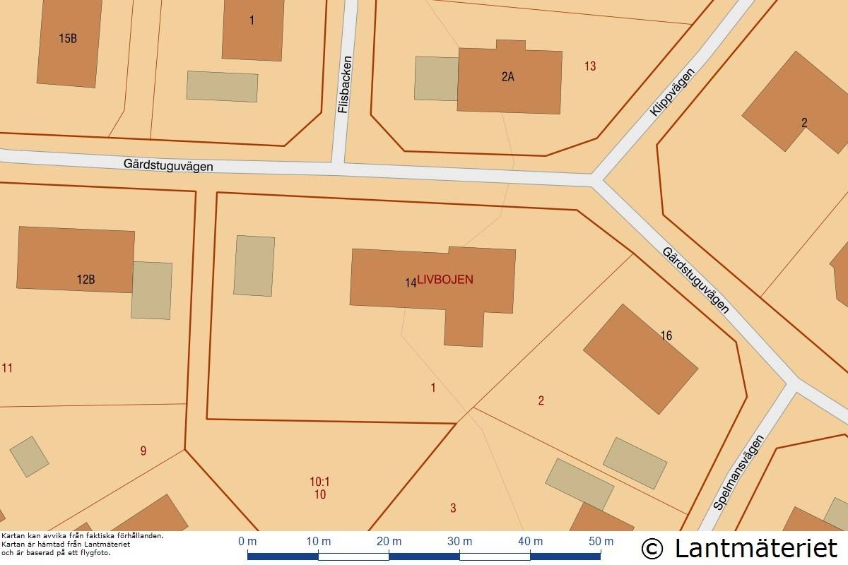 7 rum Villa på Gärdstuguvägen 14 Landsnora Sollentuna kommun - bild 66