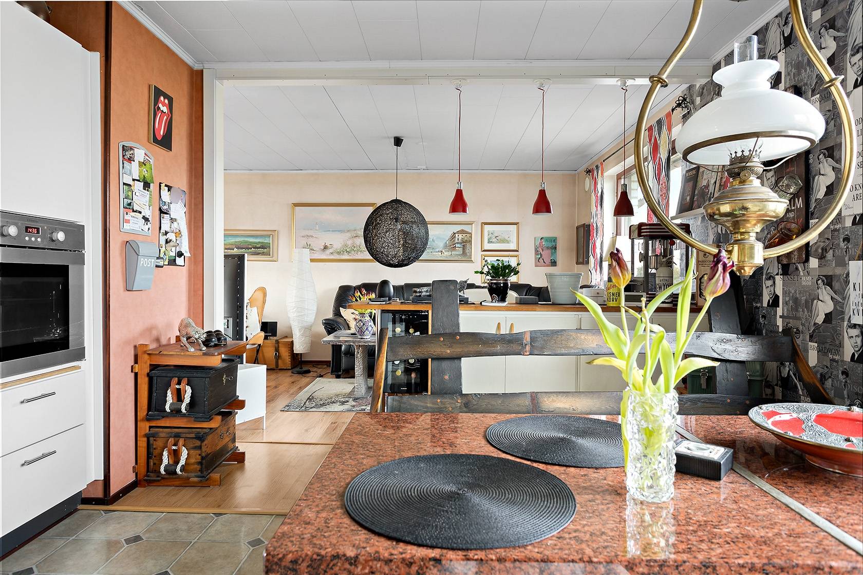 6 rum Villa på HAVREVÄGEN 1 Sjöbo kommun - bild 6
