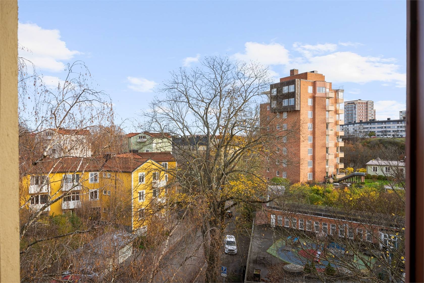 1.5 rum Lägenhet på Sjöbjörnsvägen 11 Gröndal Stockholms kommun - bild 48