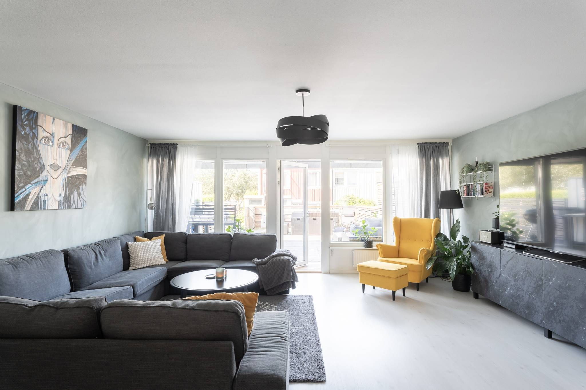 5 rum Radhus på Kaprifolvägen 70 Hammerö Kungsbacka kommun - bild 12