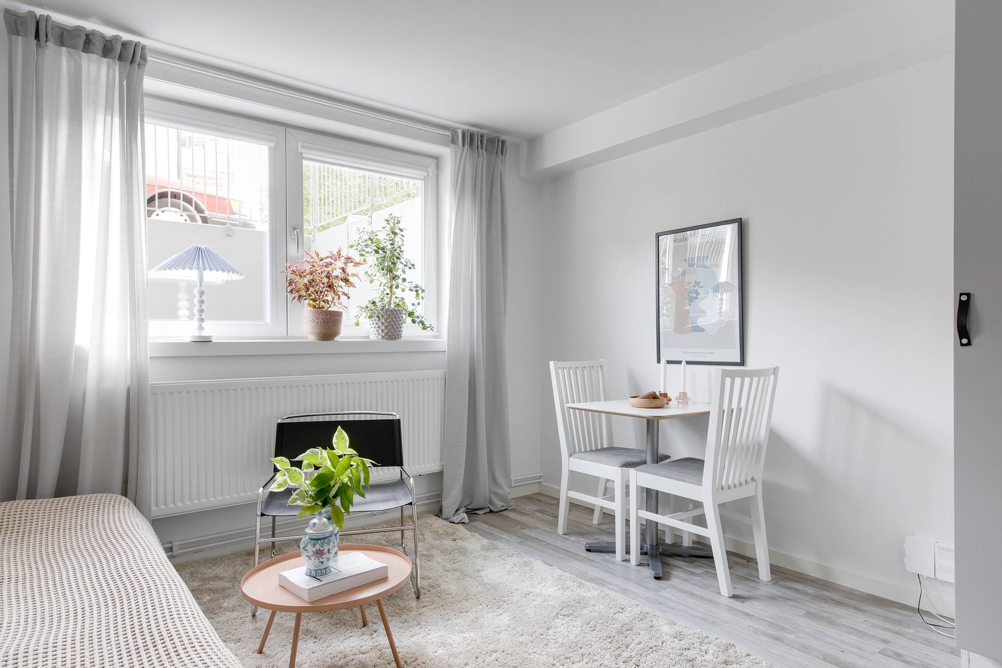 1 rum Lägenhet på Vaksalagatan 55 Fålhagen Uppsala kommun - bild 4