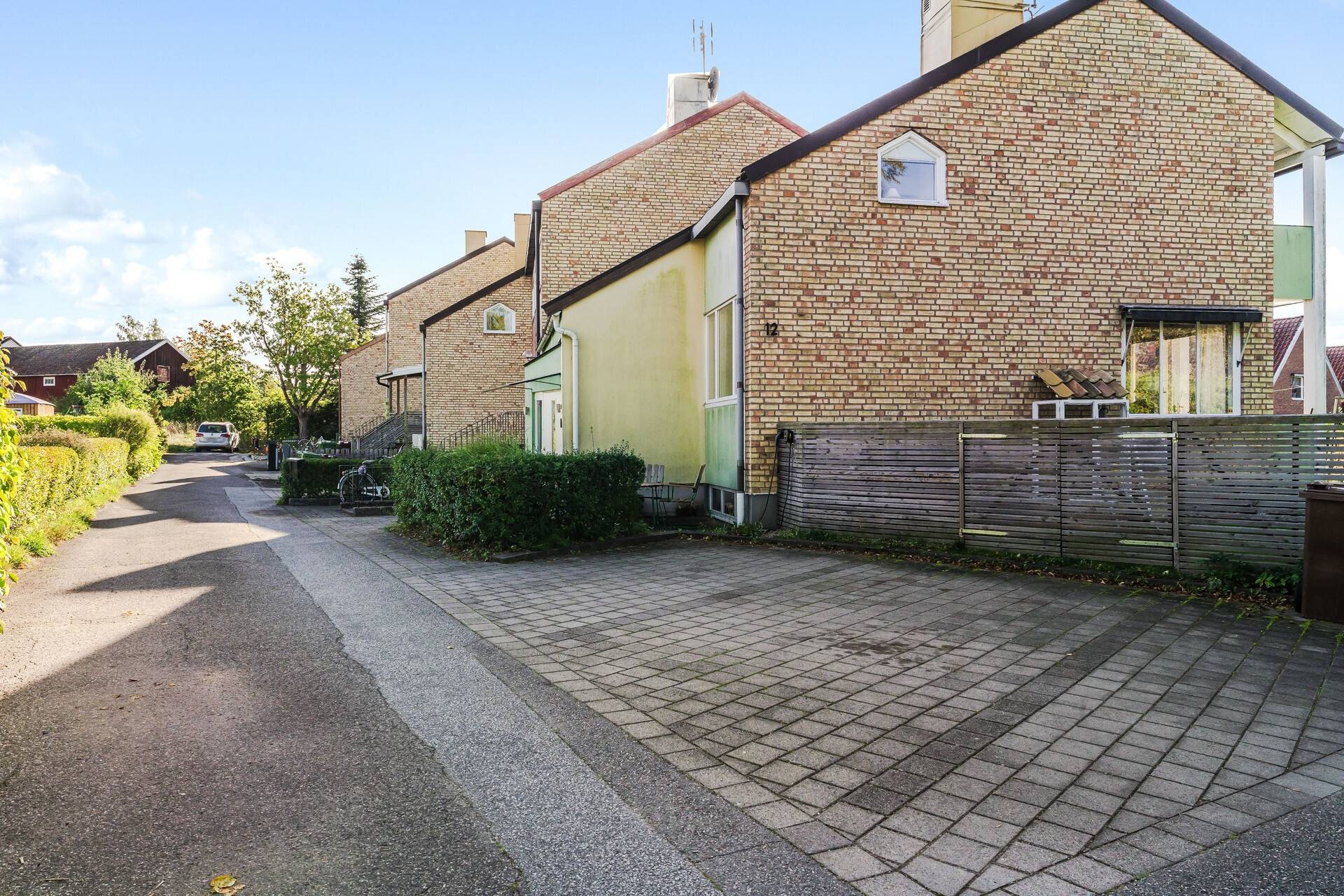 6 rum Radhus på Domprostegatan 12A Centrala Skara Skara kommun - bild 40