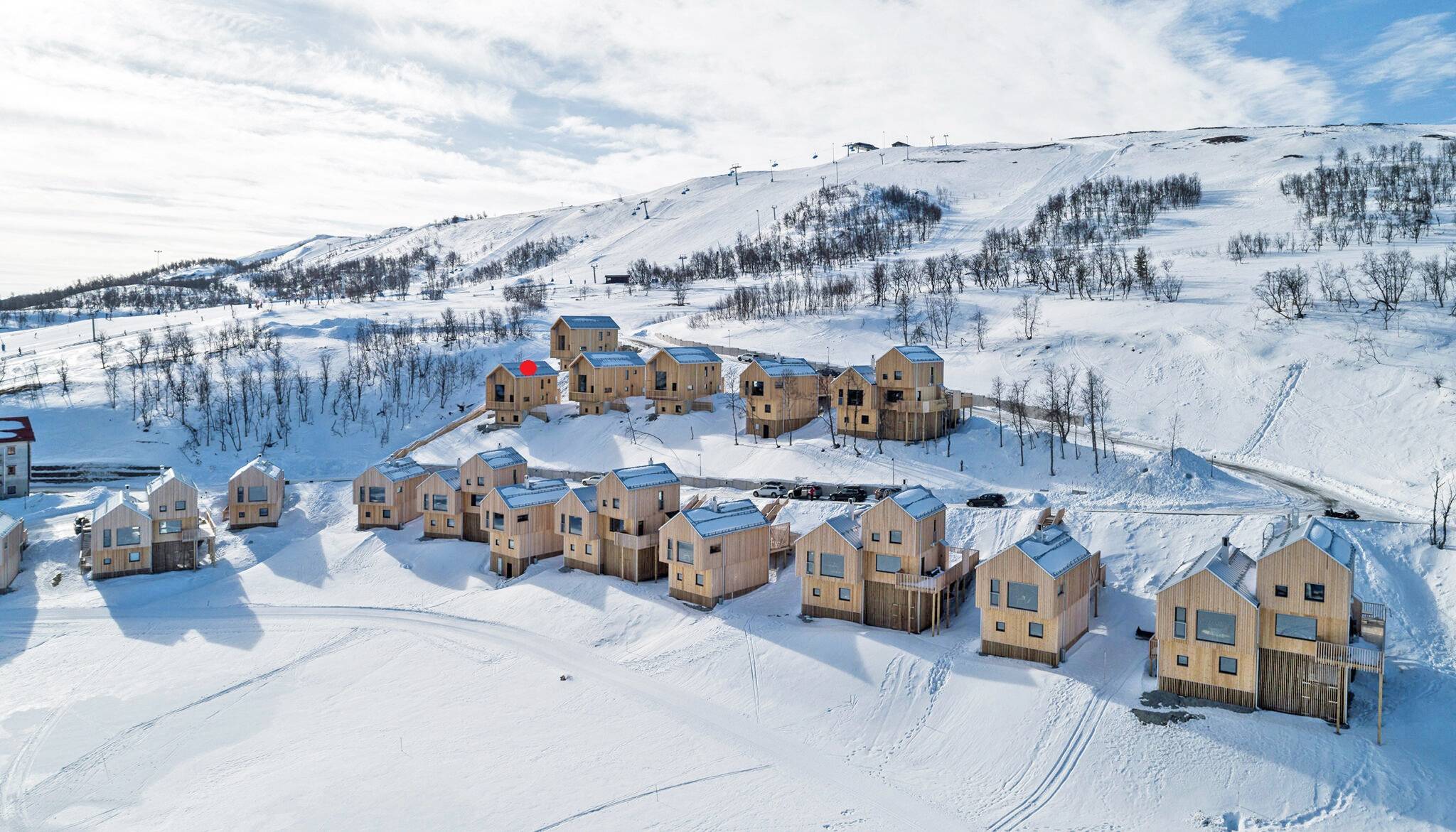 5 rum lägenhet på Vigelbyvägen 15B Tänndalen - Funäsdalen, Härjedalens kommun - bild 2