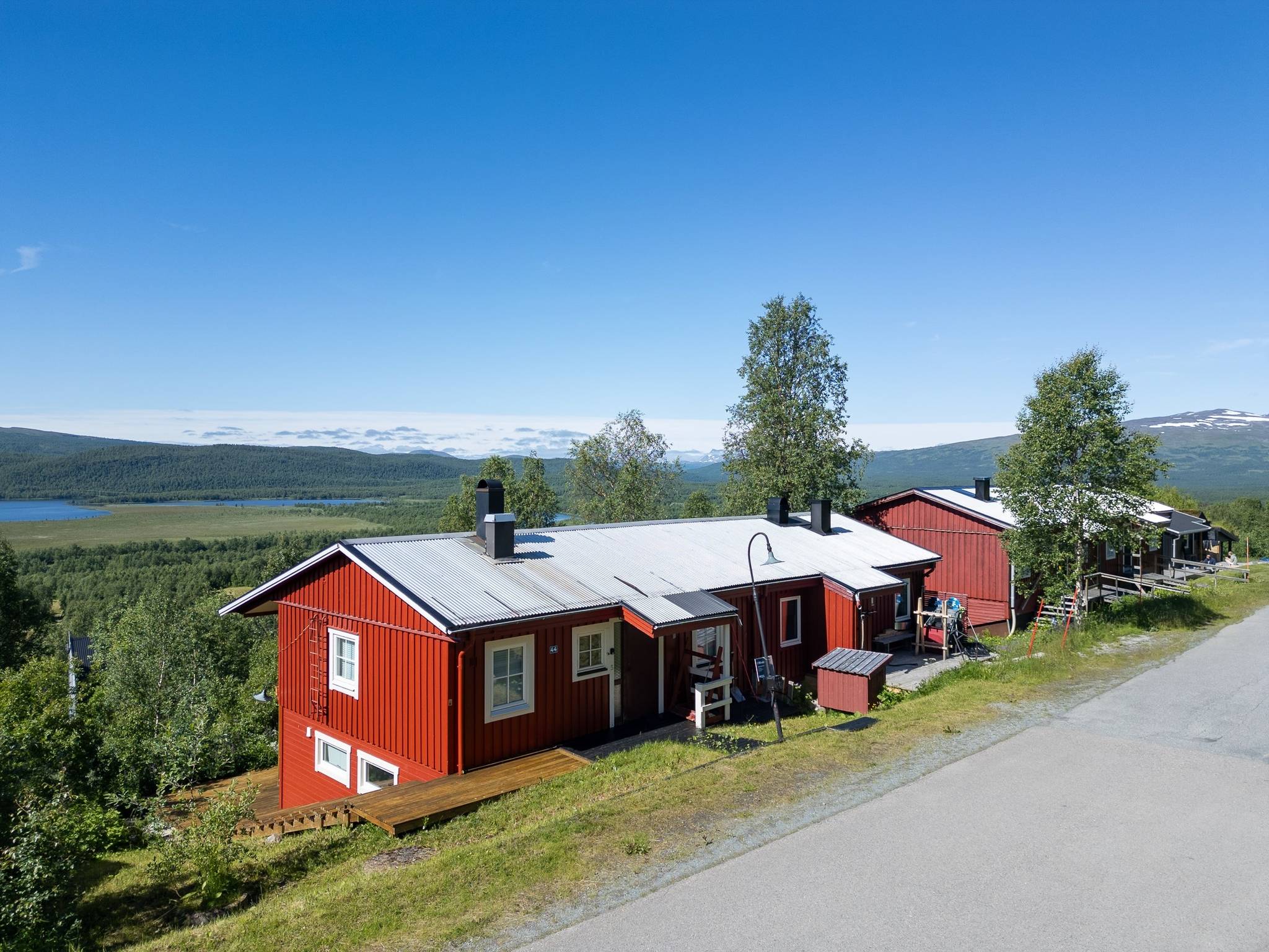 6 rum Fritidshus på Sommarvägen 44 Hemavan Storumans kommun - bild 34