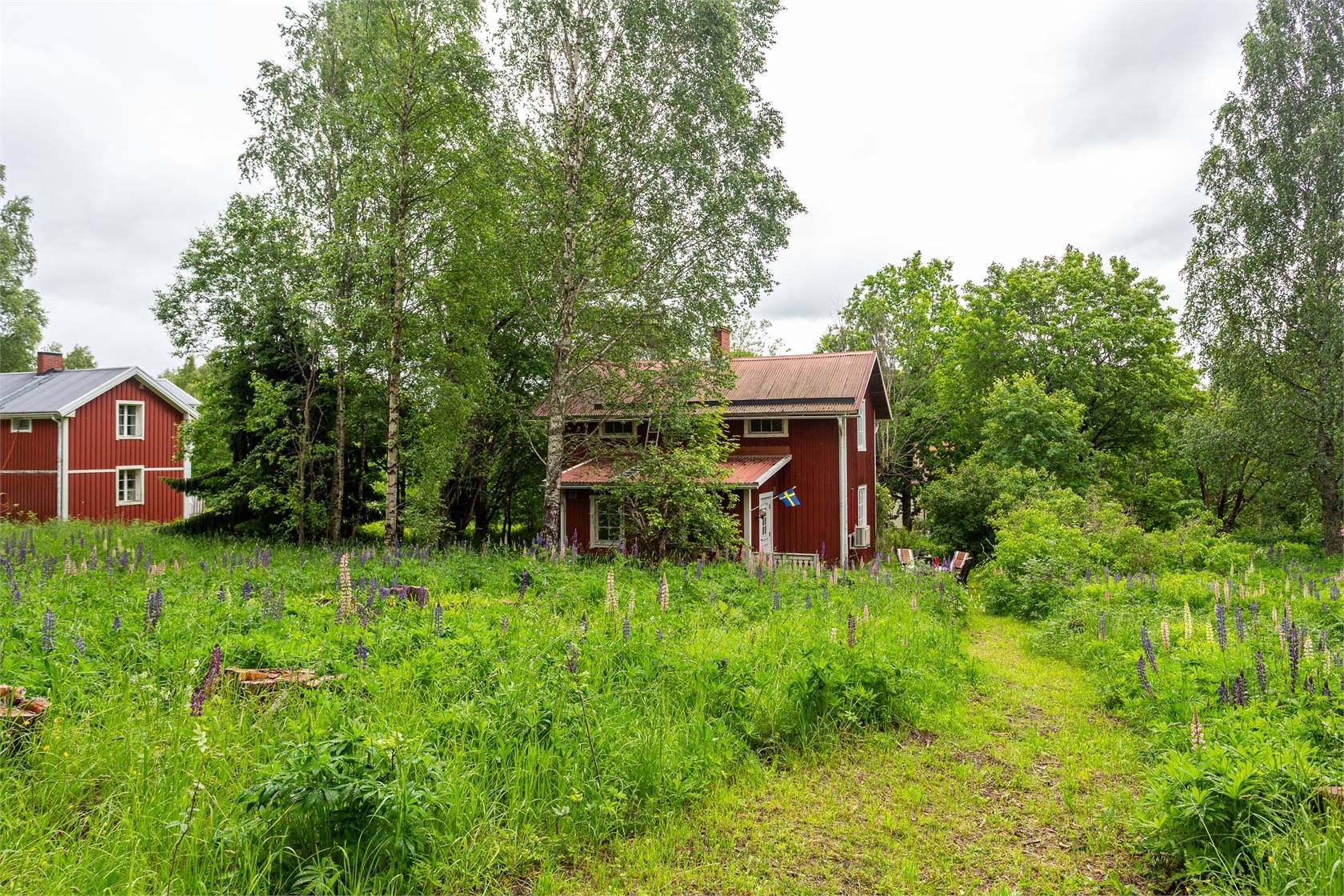 3 rum Vinterbonat fritidshus på Skräddarvägen 4 Ställdalen Ljusnarsbergs kommun - bild 34