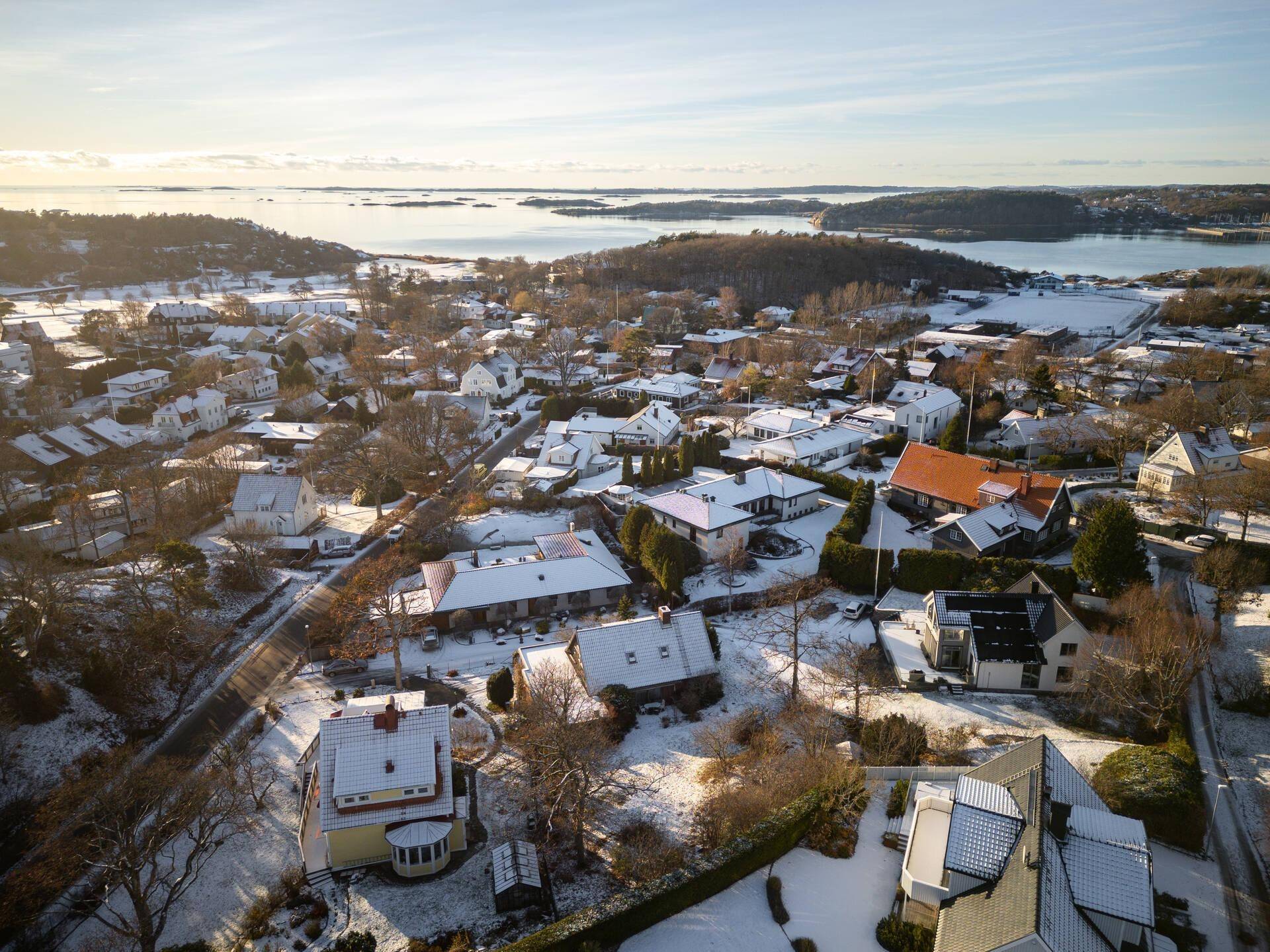 Hovås, Göteborgs kommun