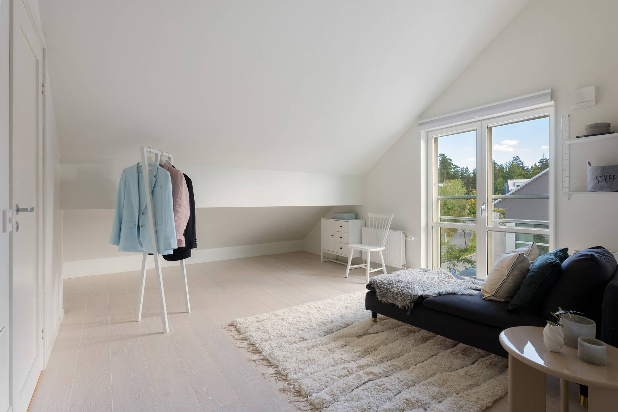 6 rum Parhus på Buxbomsvägen 13 Älta - Södra Hedvigslund Nacka kommun - bild 31