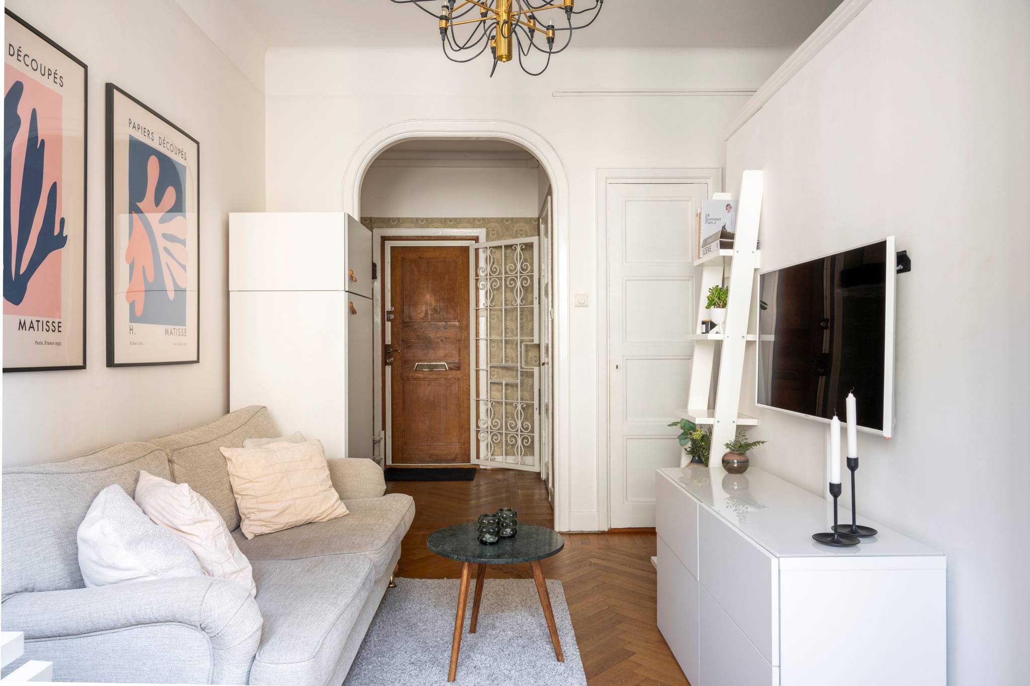 1.5 rum Lägenhet på Ehrensvärdsgatan 4 Kungsholmen - Nedre Kungsholmen Stockholms kommun - bild 11