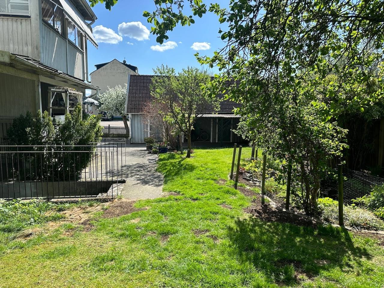 8 rum Villa på Östra Järnvägsgatan 19A och B Osby kommun - bild 11