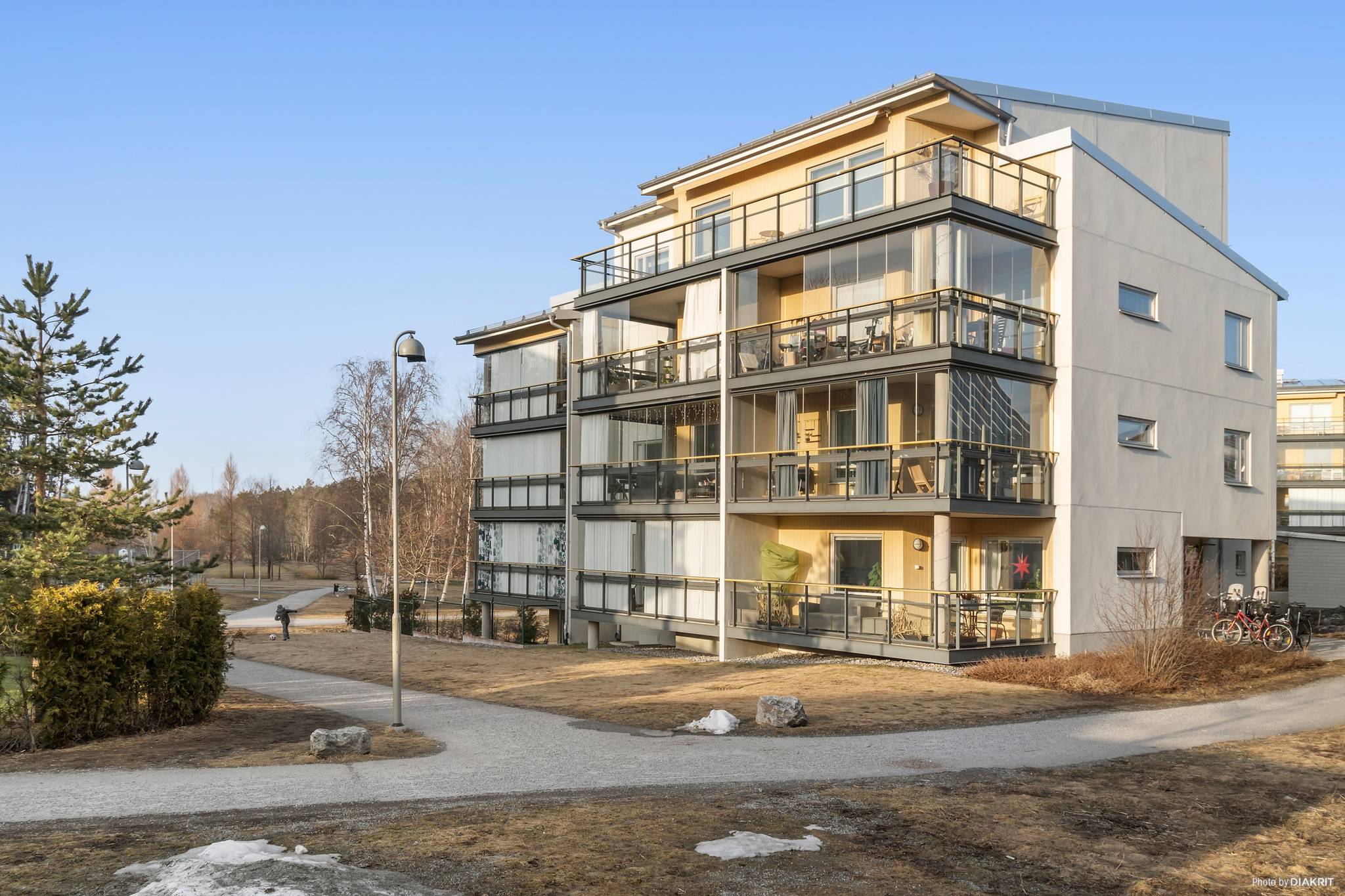 2 rum Lägenhet på Anemonvägen 38 Älta Nacka kommun - bild 16