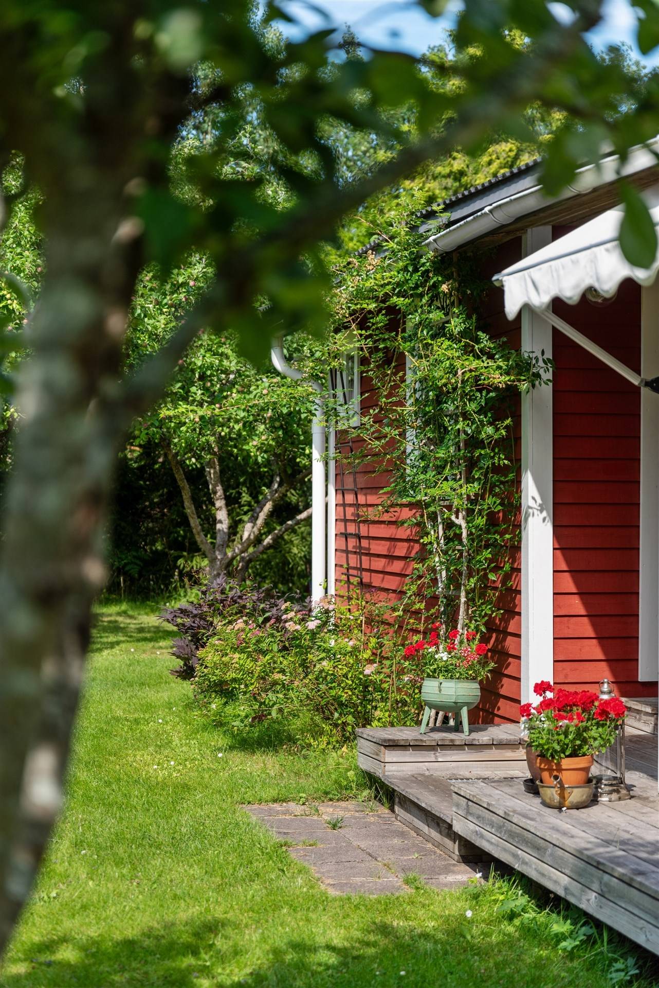 2 rum Vinterbonat fritidshus på Huldrans väg 6 Väddö /Norra Råda Norrtälje kommun - bild 4