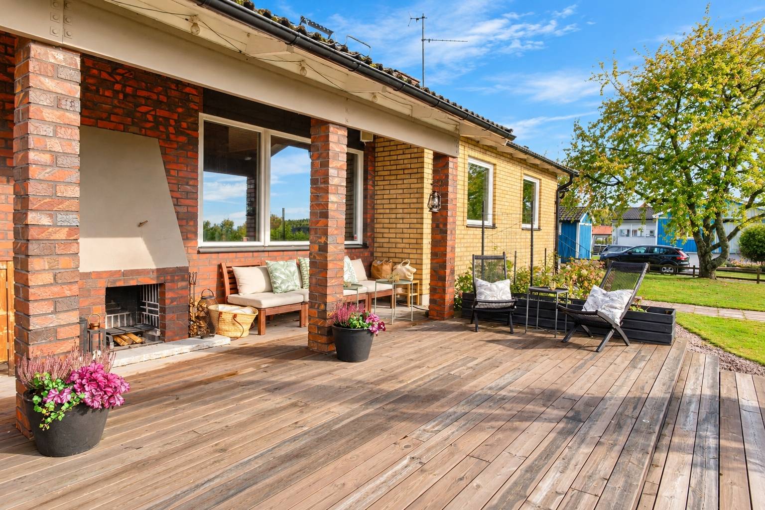 5 rum Villa på Sjövägen 1 Hanken Karlsborgs kommun - bild 9