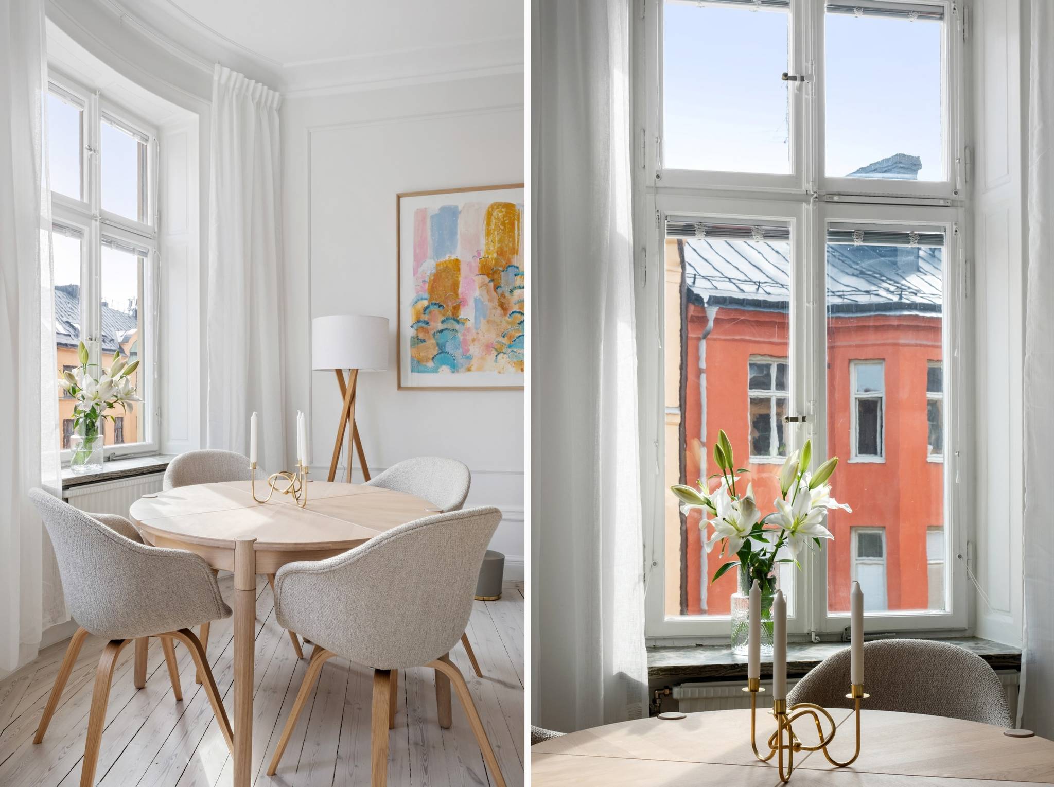 2 rum Lägenhet på Karlbergsvägen 69B, vån 4 Vasastan Birkastan Stockholms kommun - bild 9