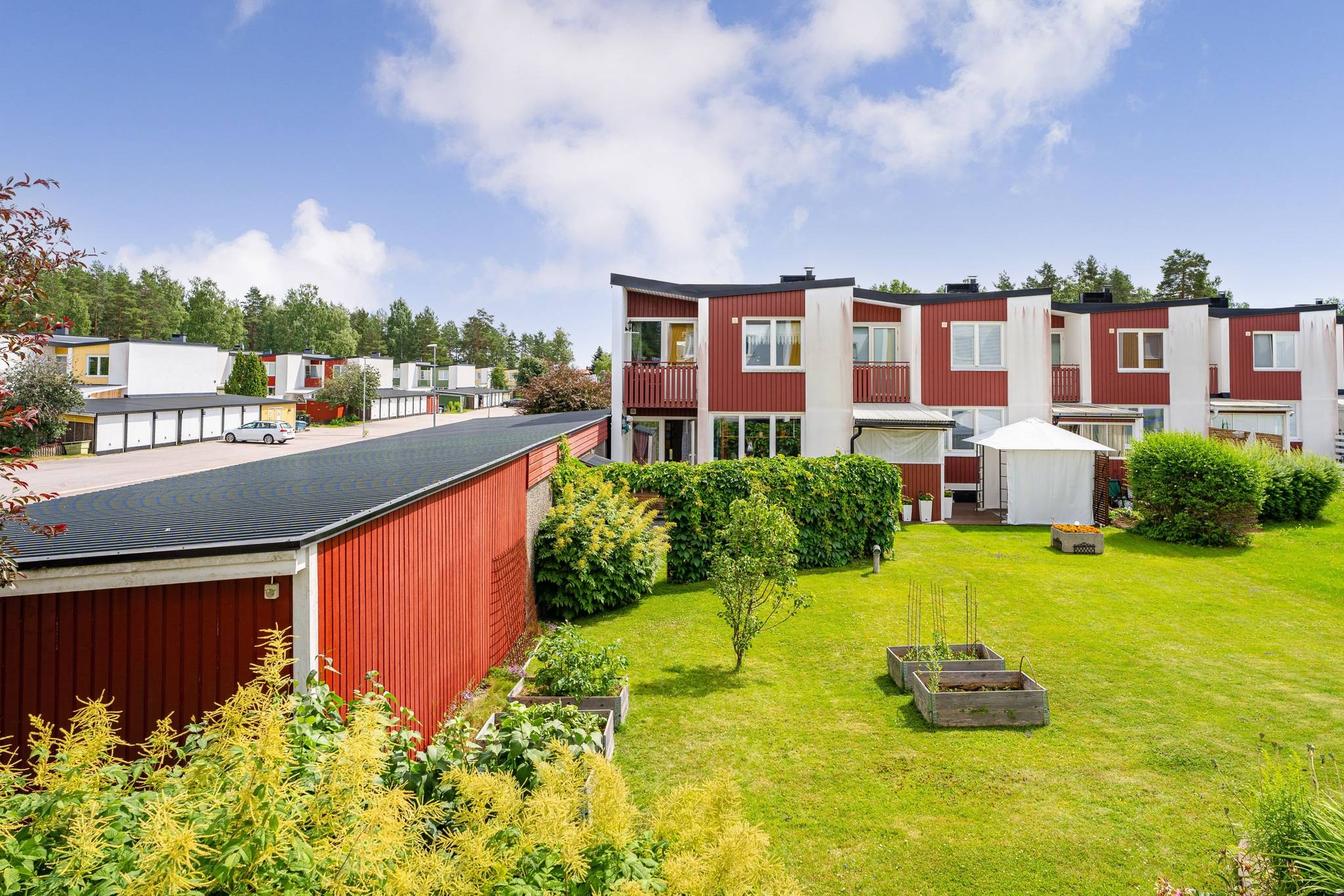 Norrsätra, Sandvikens kommun