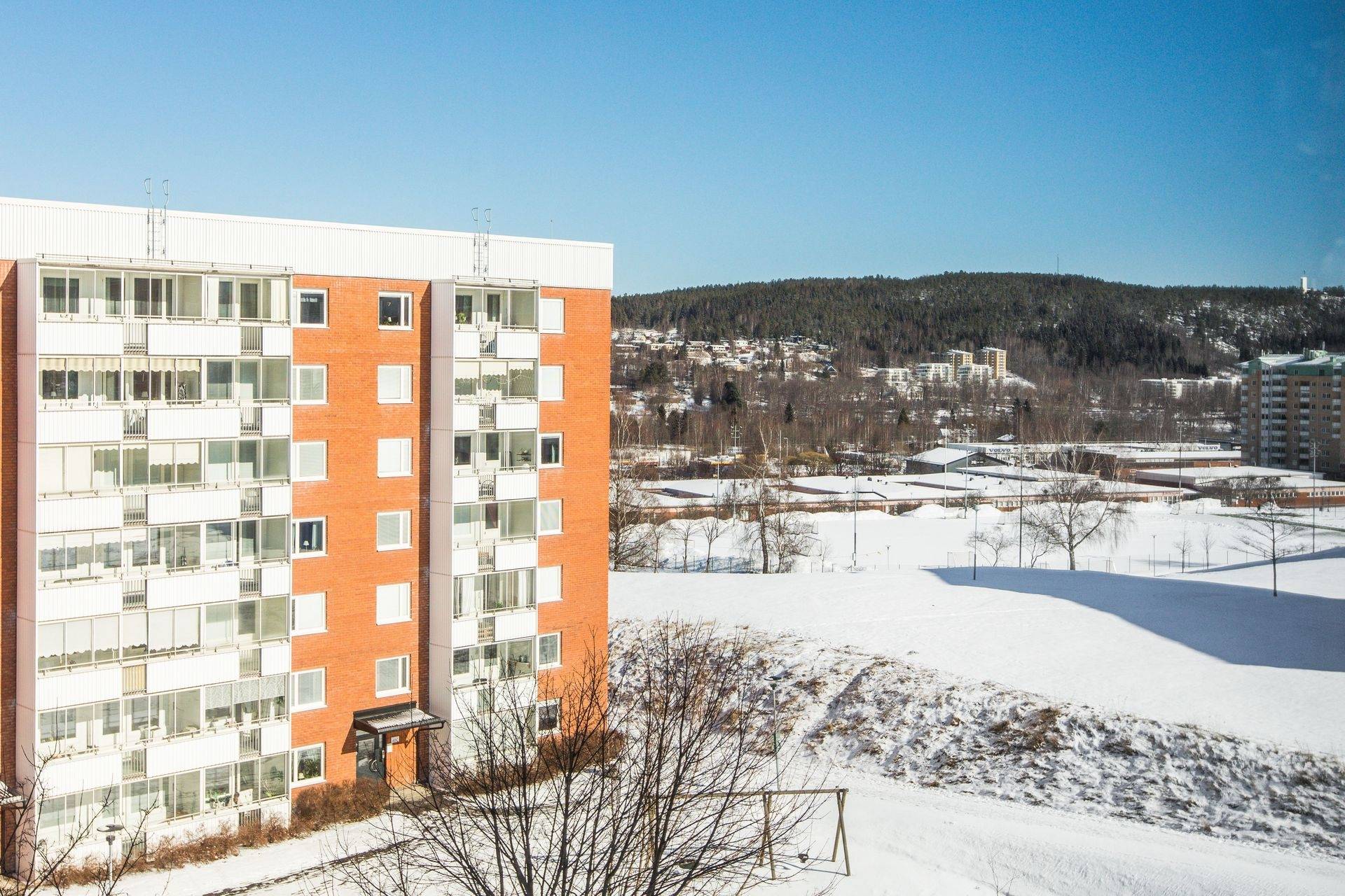 3 rum Lägenhet på Nackstavägen 32B Nacksta Sundsvalls kommun - bild 26