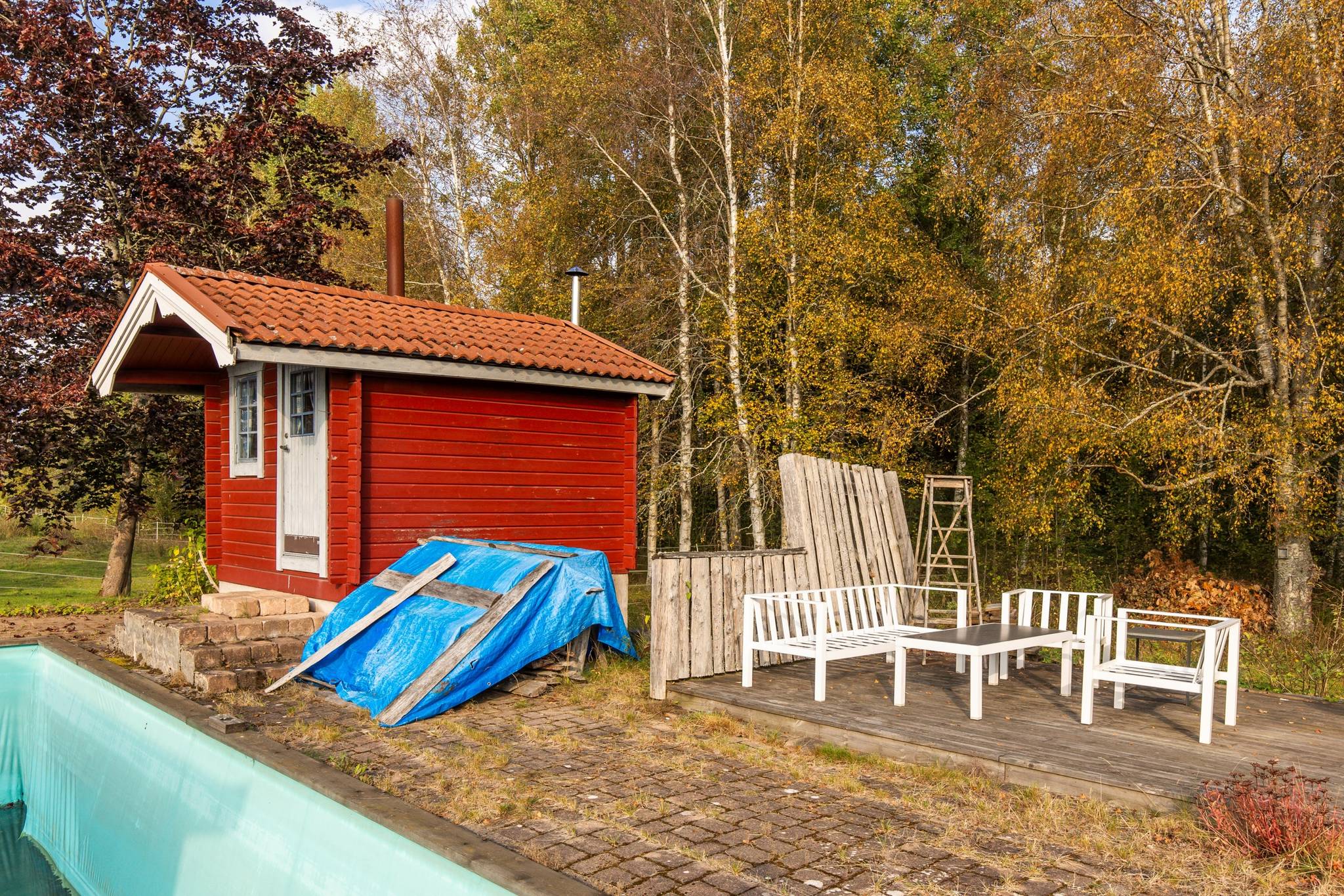 4 rum Villa på Visnum Nyäng 1 Visnum Kristinehamns kommun - bild 70