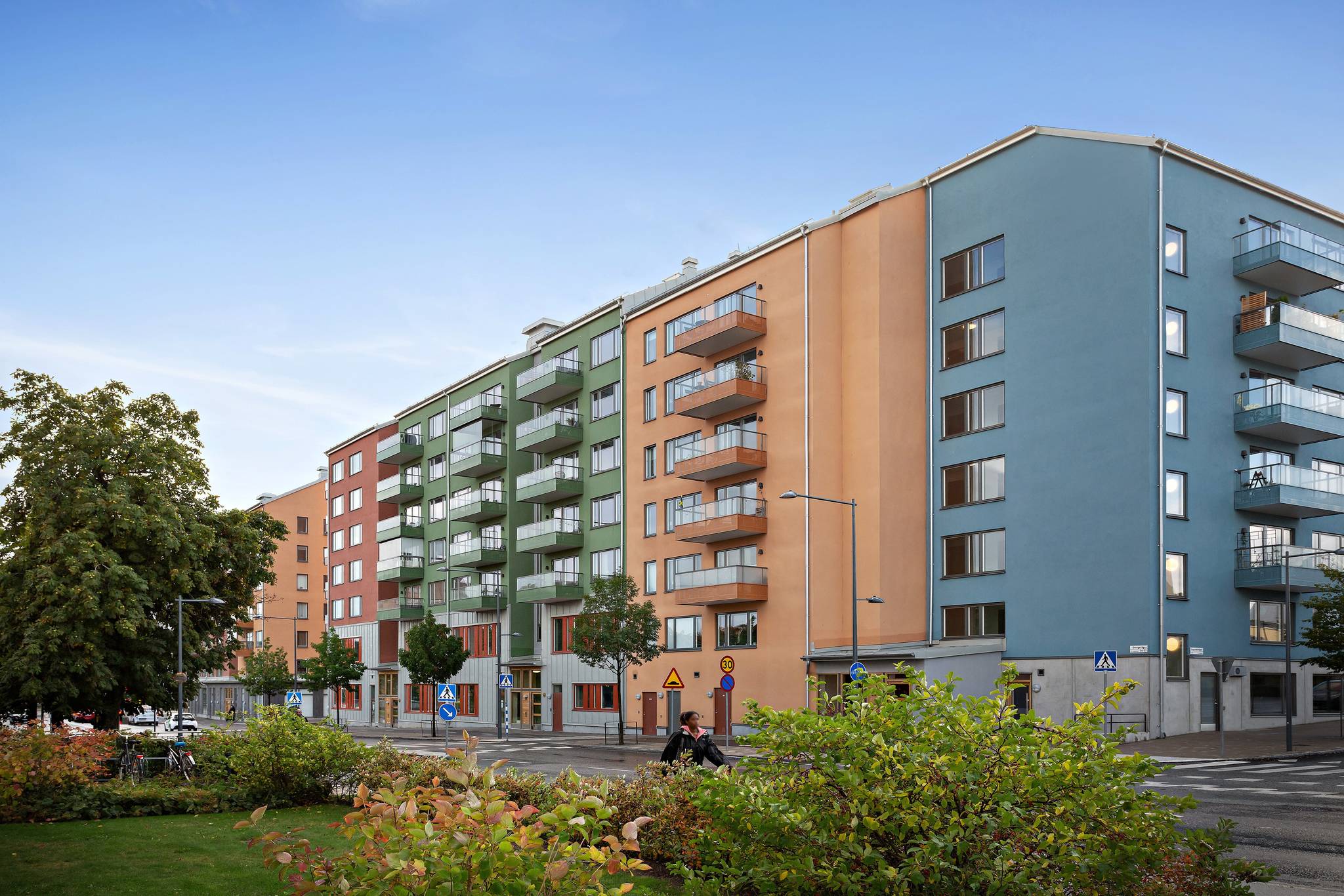 3 rum Lägenhet på Garagevägen 30 Blåsut Stockholms kommun - bild 45