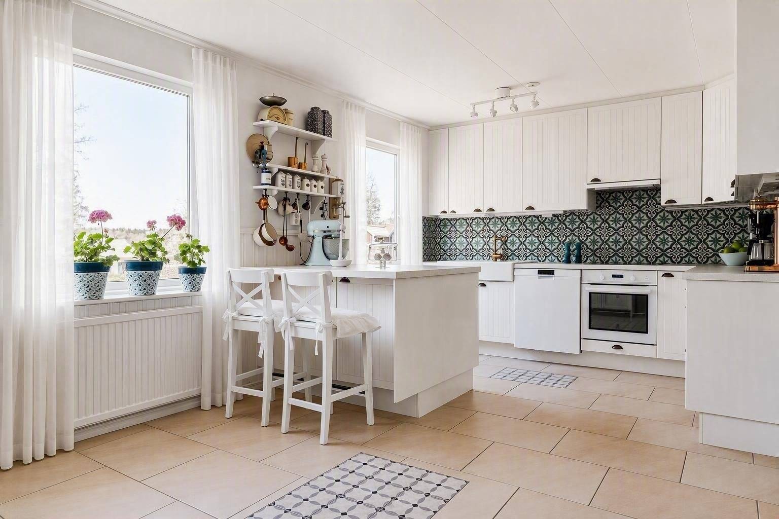 5 rum villa på Treklövergatan 3 Rångedala, Borås kommun - bild 3