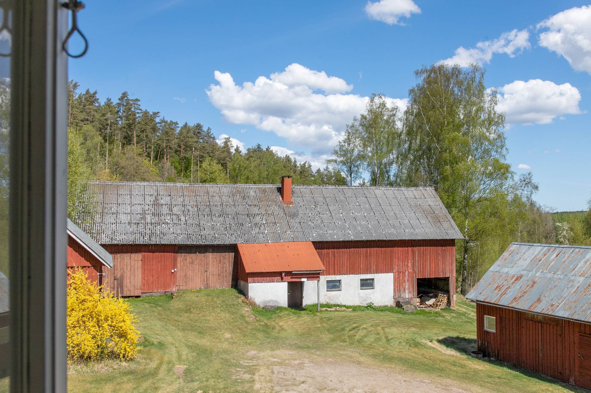 5 rum Gård utan jordbruk på Nösslinge By 14 Nösslinge Varbergs kommun - bild 25