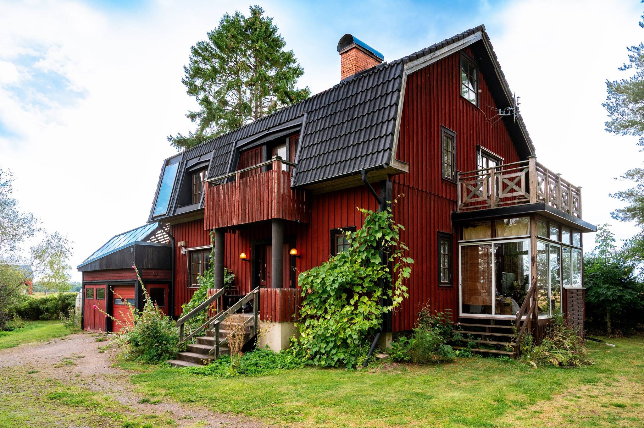 5 rum villa på Marum Hospitalskvarn 2 Ardala, Skara kommun - bild 2