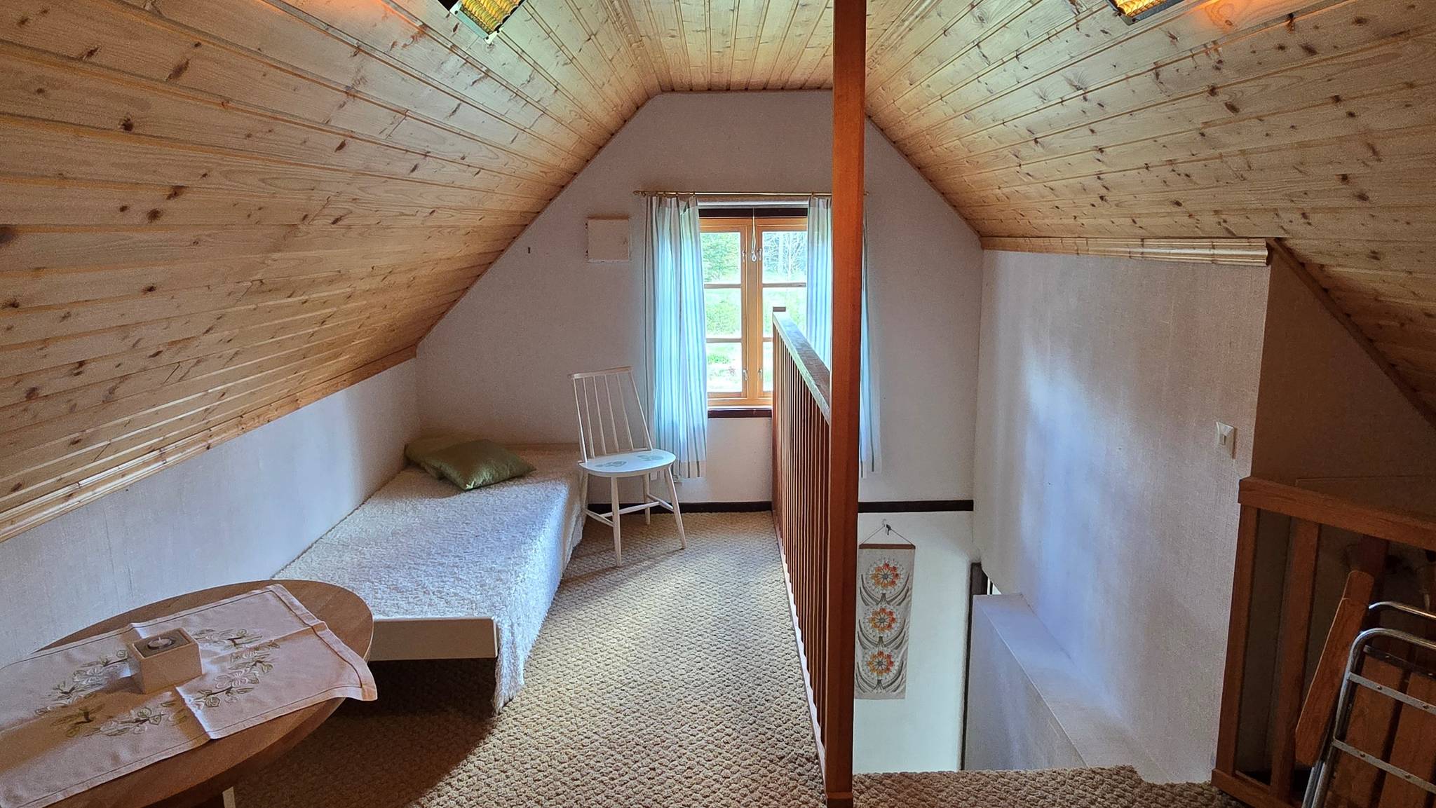 6 rum Vinterbonat fritidshus på Trälshult 65 Laholms kommun - bild 56