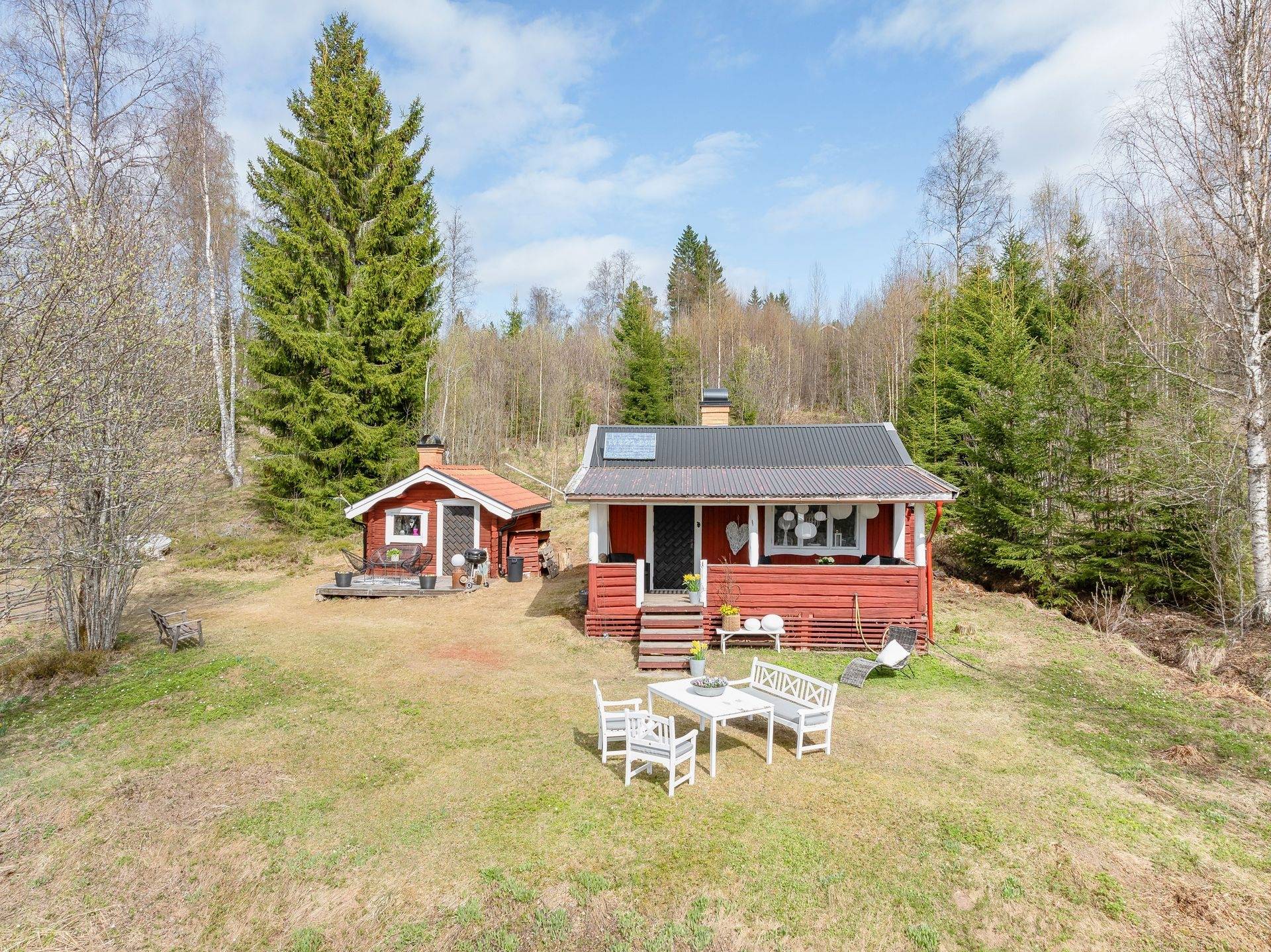 1 rum Fritidshus på Bygdtäktgattu 14 Södra Tansbodarna Gagnefs kommun - bild 5