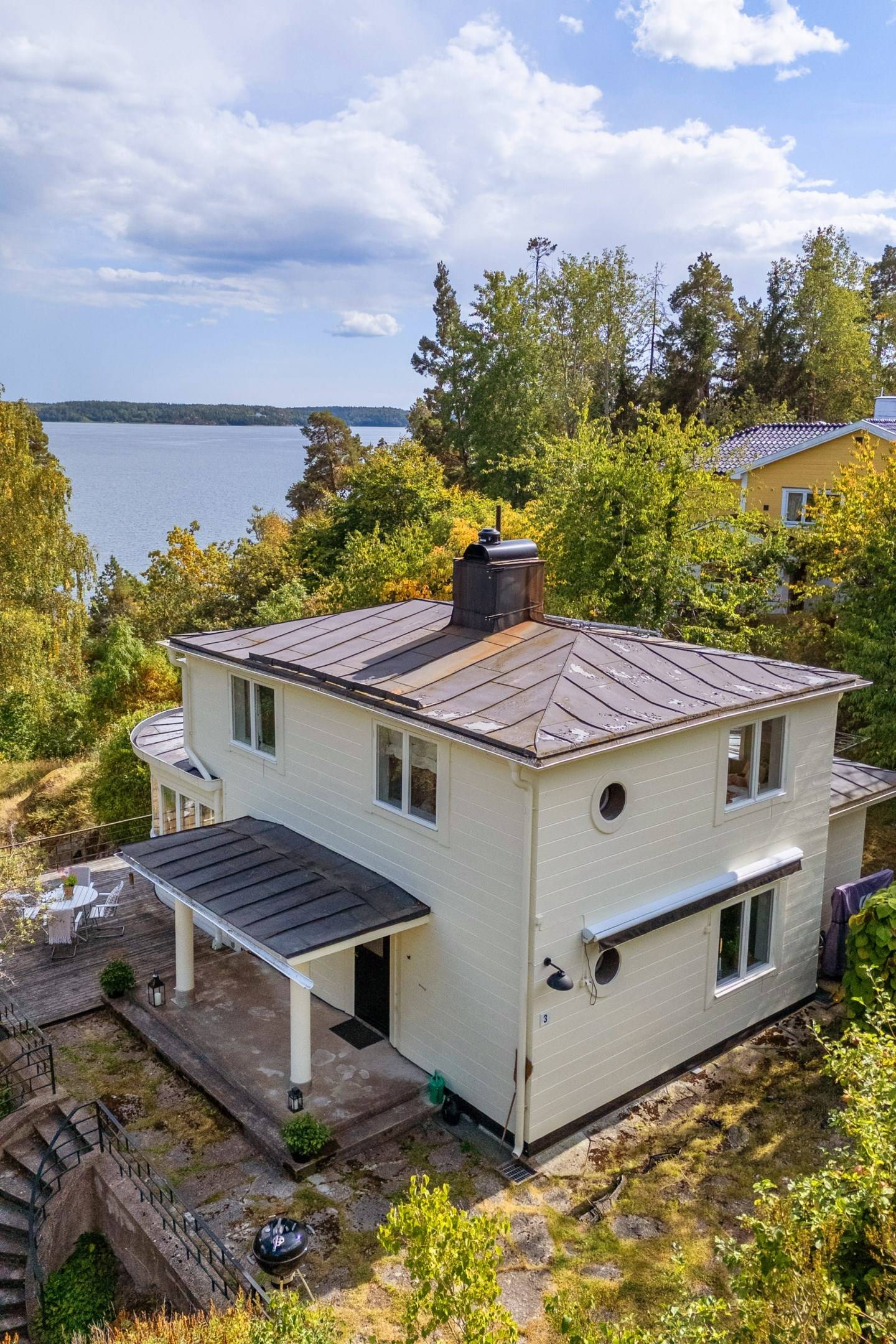 6 rum Villa på Sjöbrinken 3 Gustavsvik Nacka kommun - bild 43