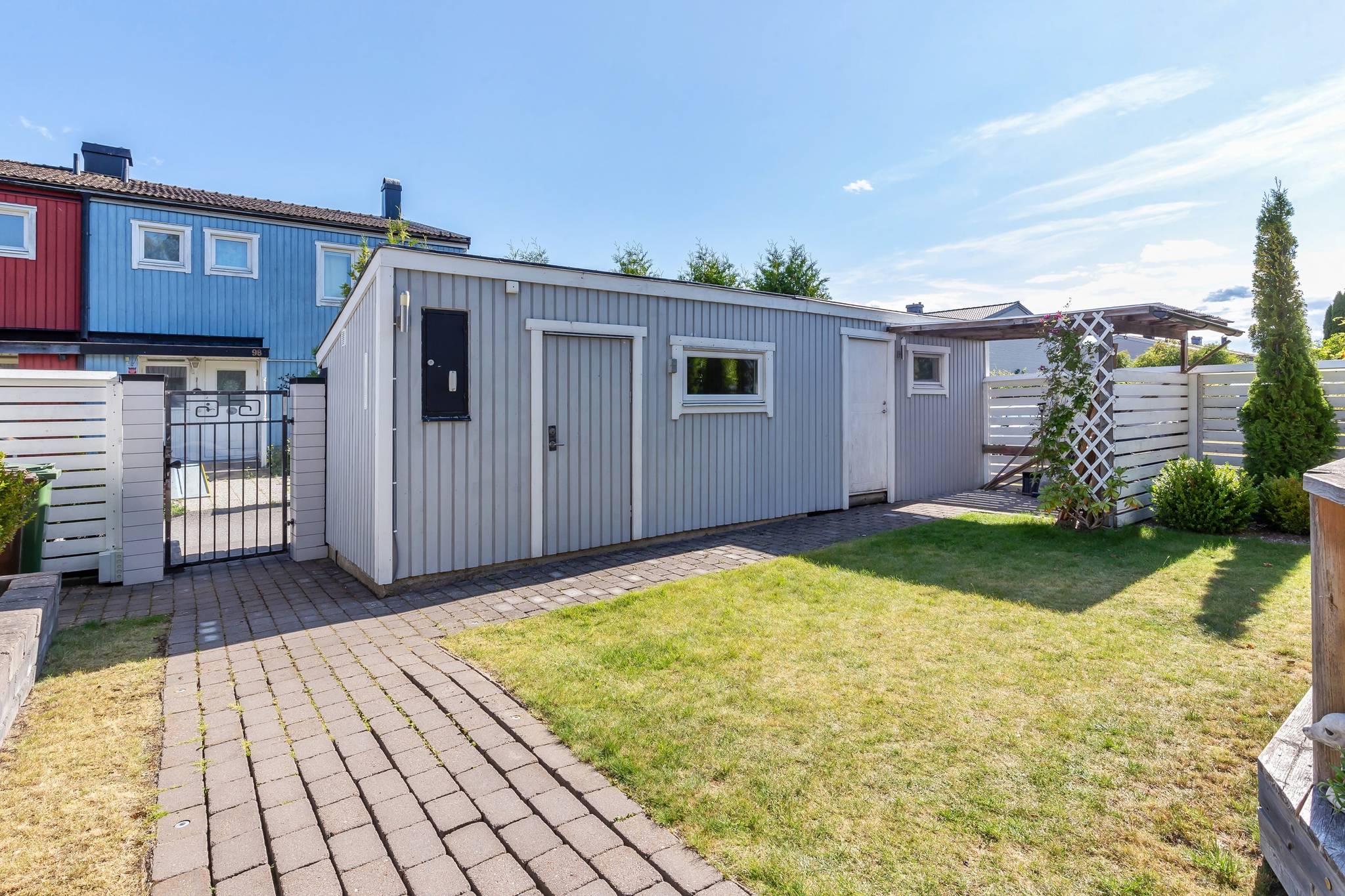 122 m² Villa på Villavägen 96 Västerhaninge Haninge kommun - bild 8