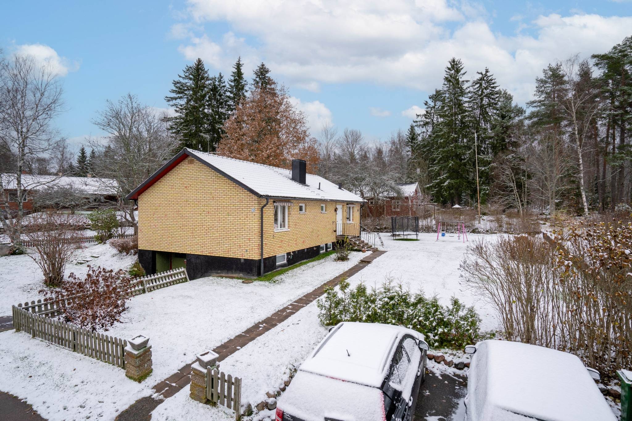 5 rum Villa på Tjärbrännarvägen 12 Huddungeby Heby kommun - bild 35