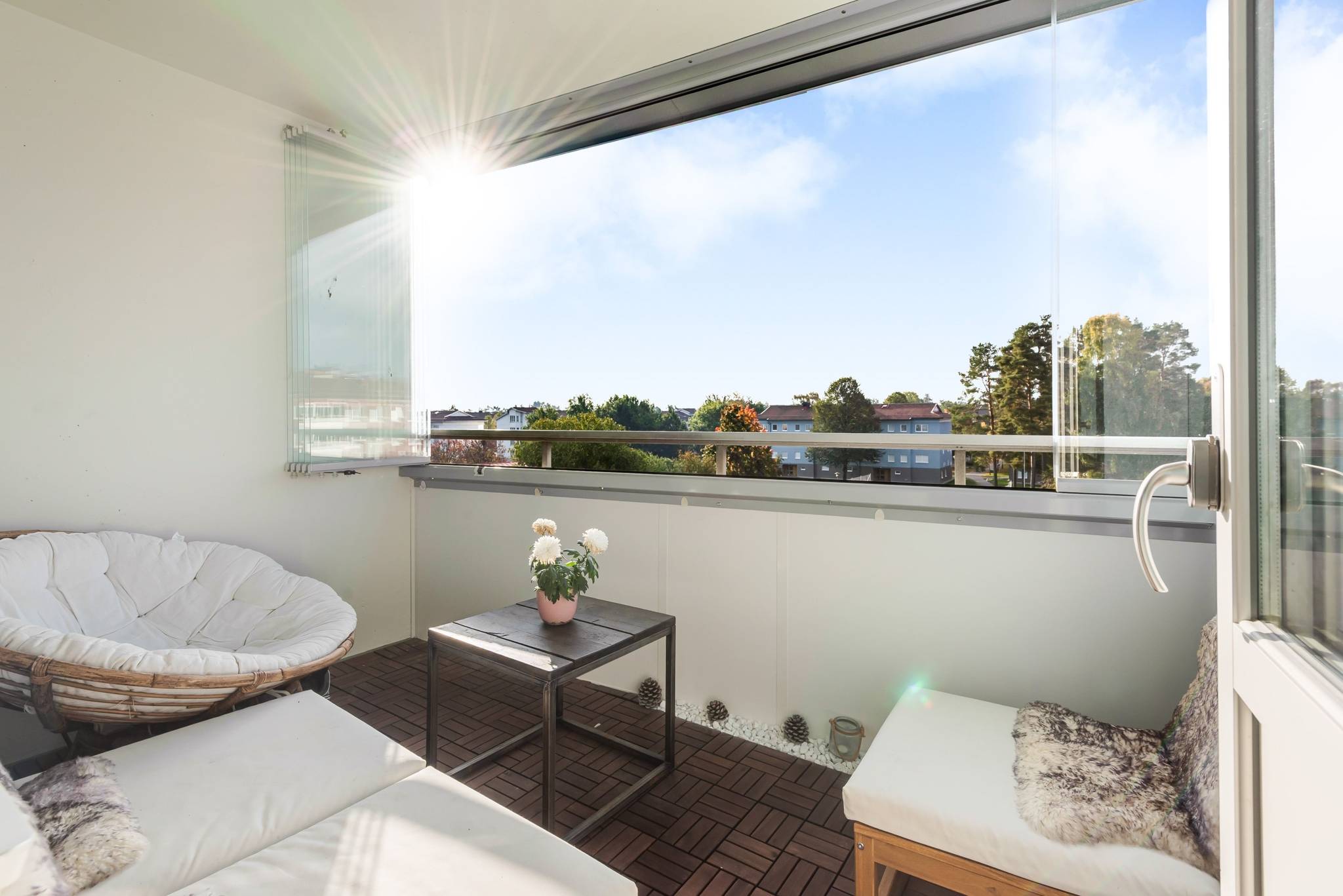 1 rum Lägenhet på Vallavägen 5 Handen Haninge kommun - bild 4